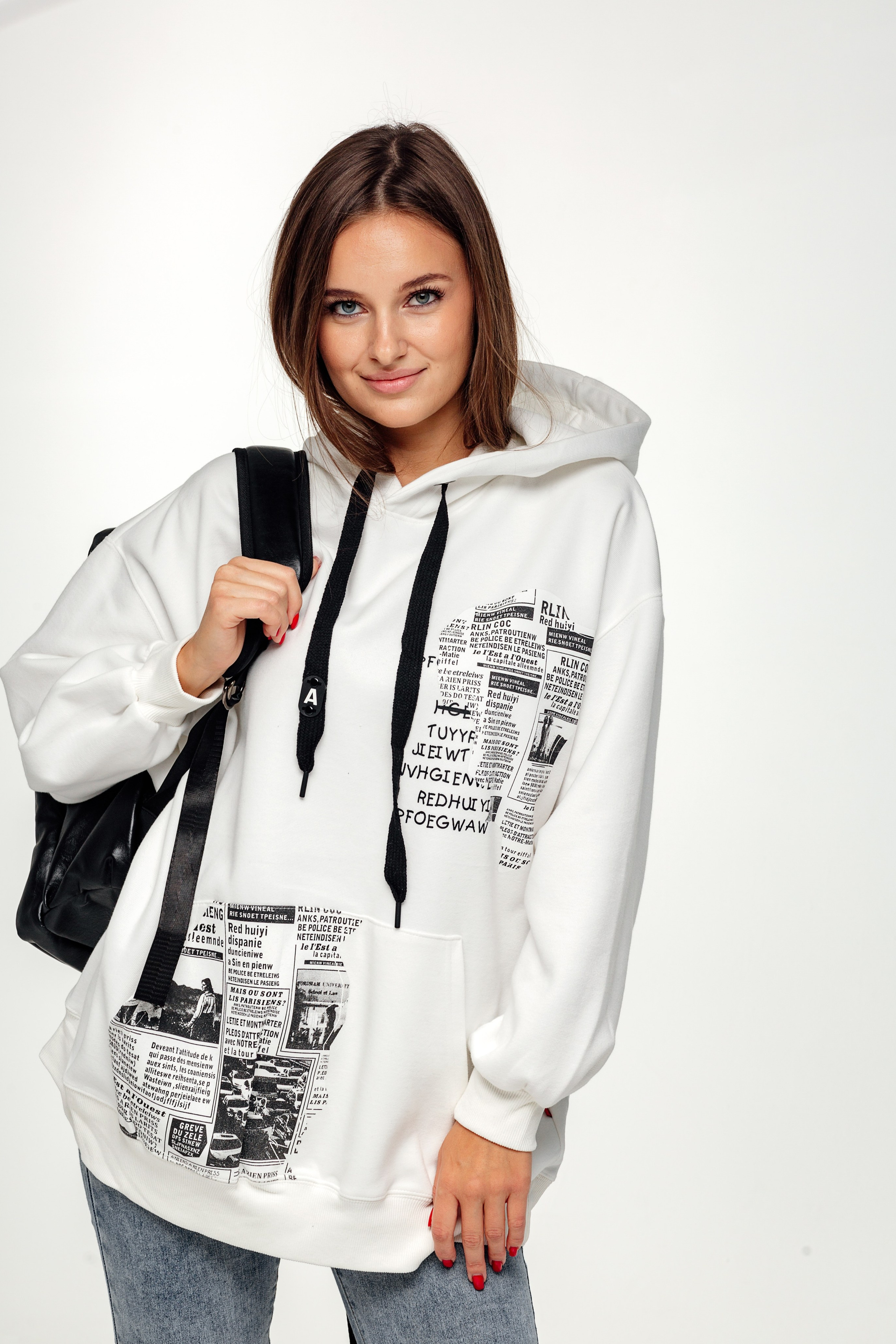 Модель для съемки для интернет магазинов нижегородка Настя | Sale Easy