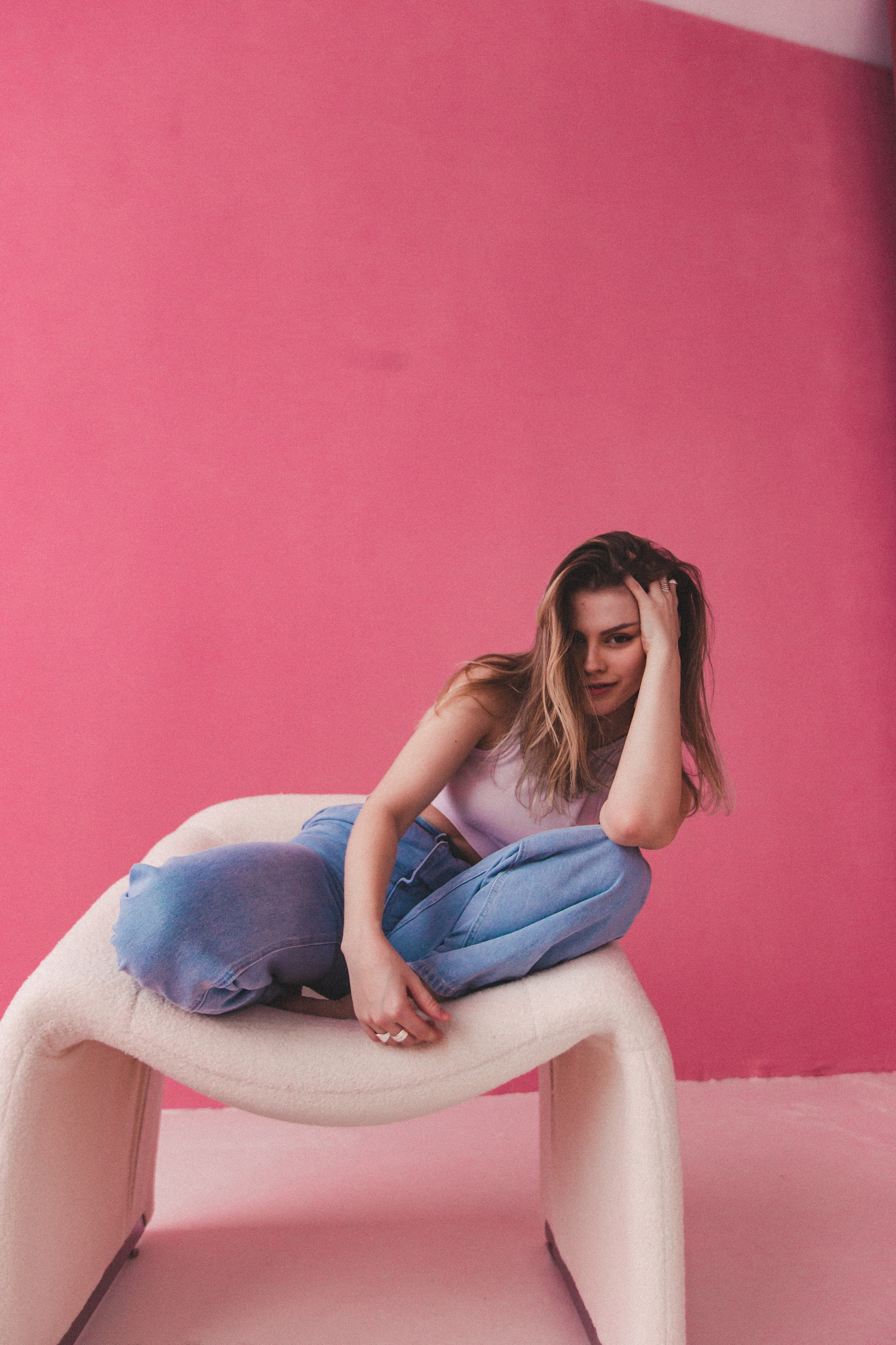 Модель для предметной съемки Анна Ф. Н.Н.| Sale Easy