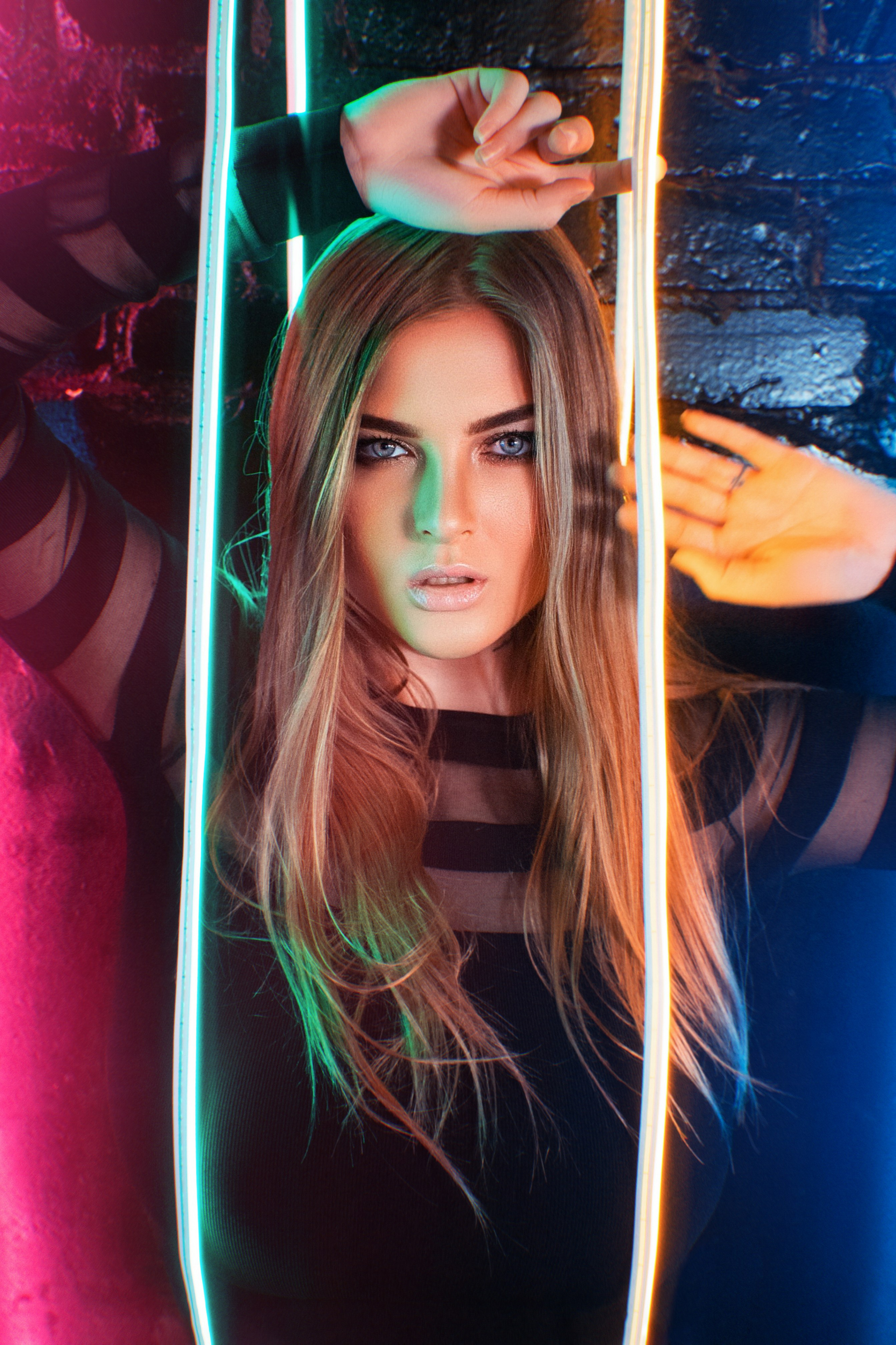 Модель plus size для предметной съемки Илона Москва | Sale Easy