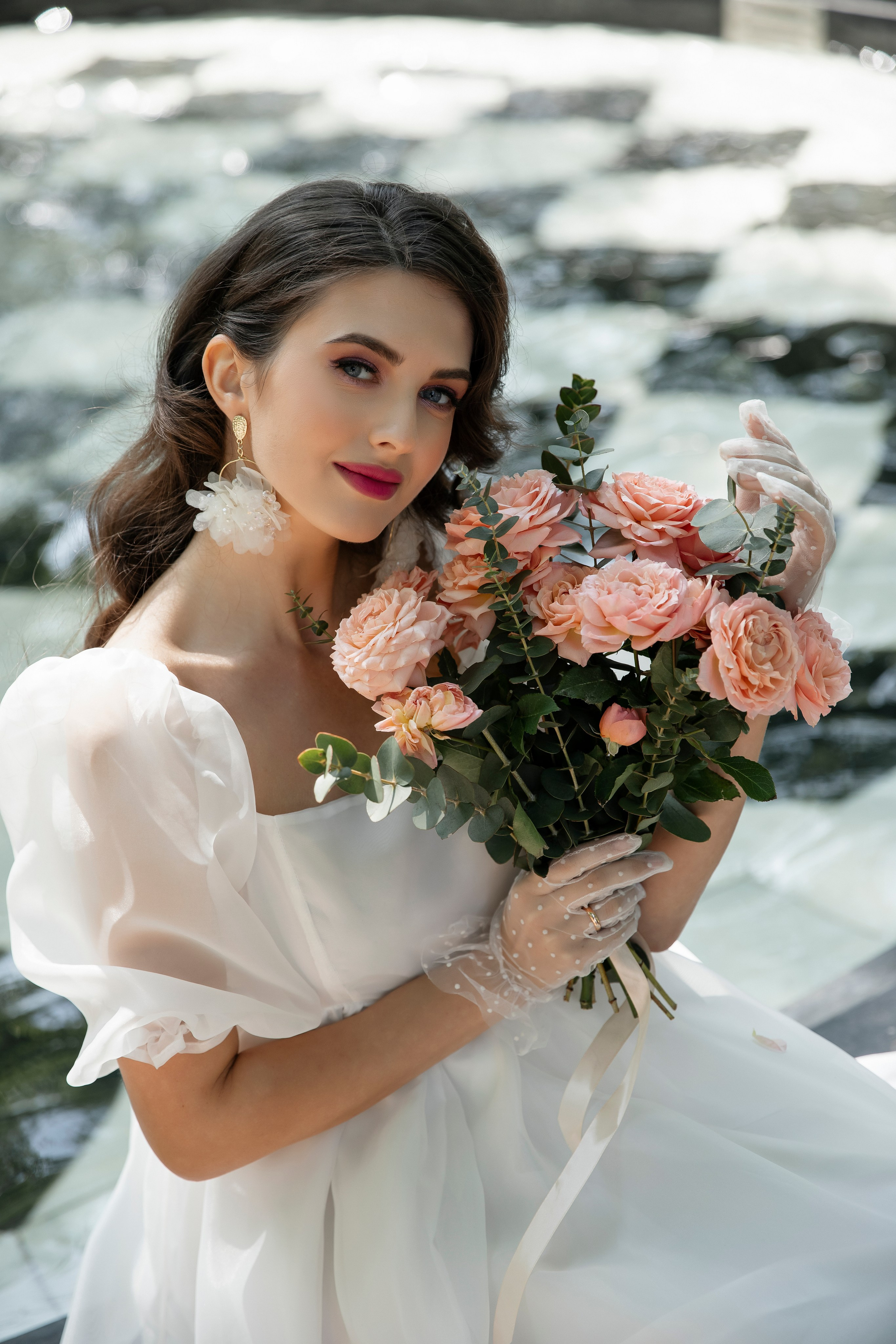 Модель для предметной съемки Марина З. С.-Пб| Sale Easy