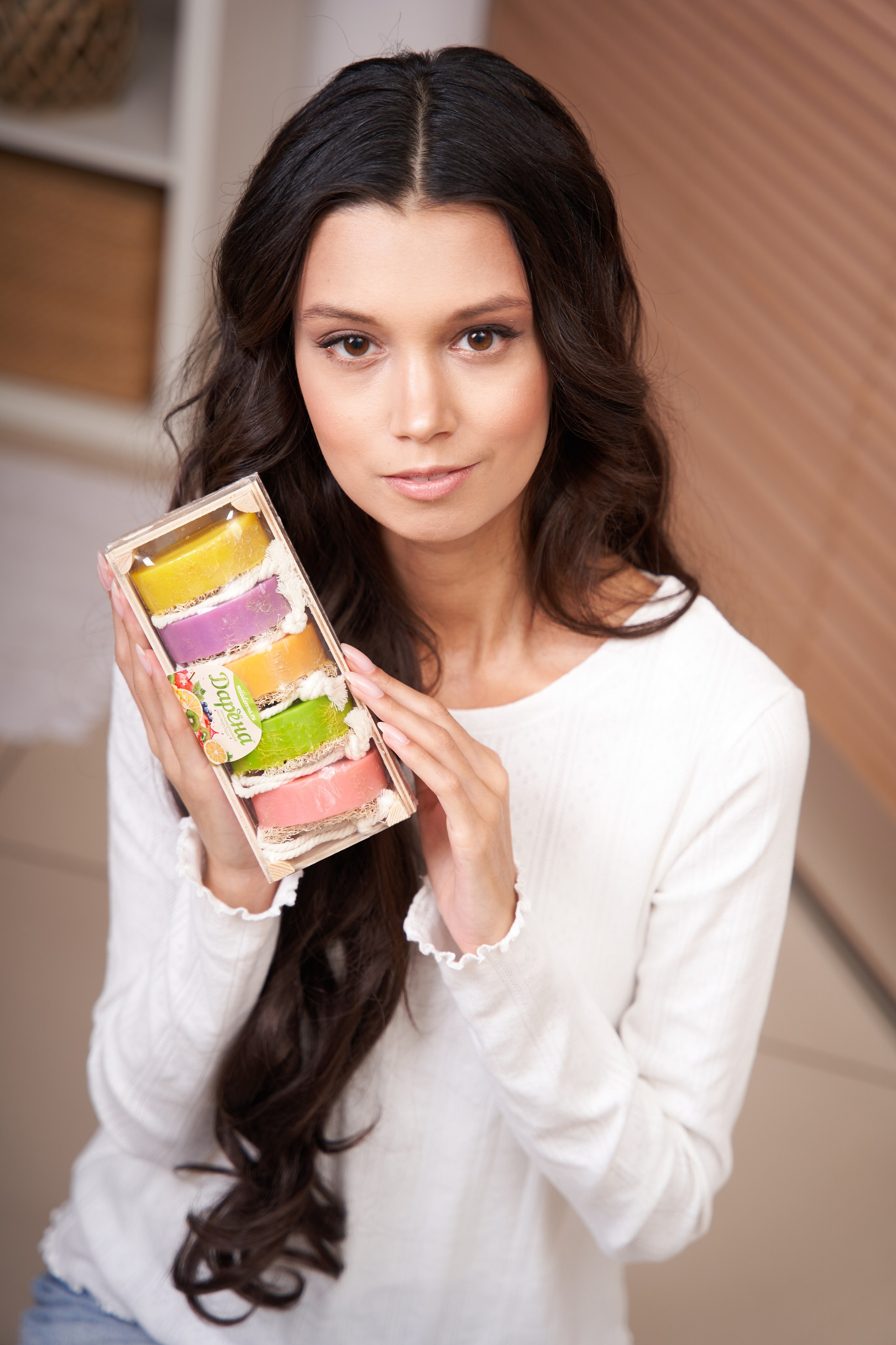 Дарена — мыло