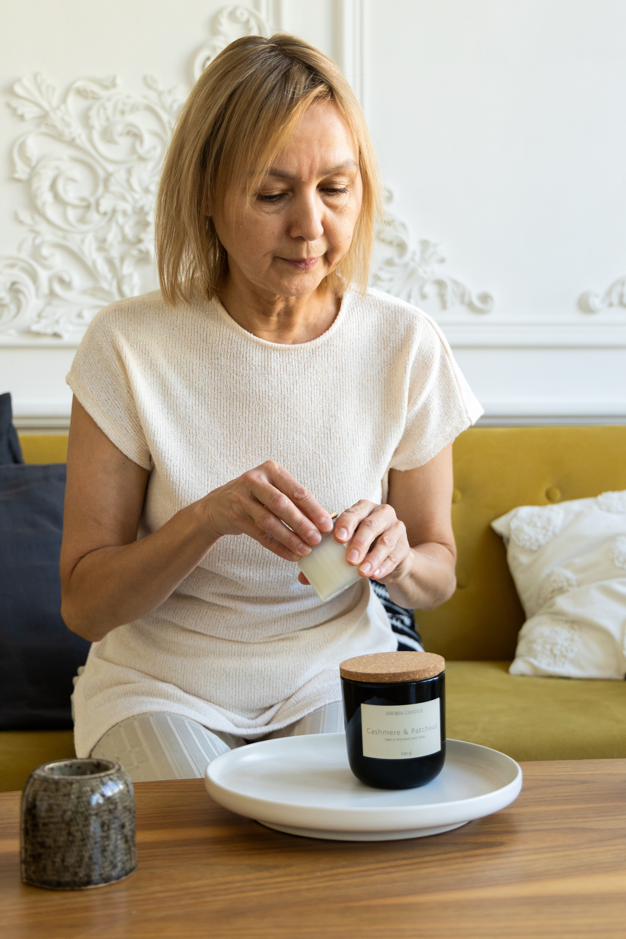 Модель для предметной съемки Алёна 4 Н.Новгород | Sale Easy