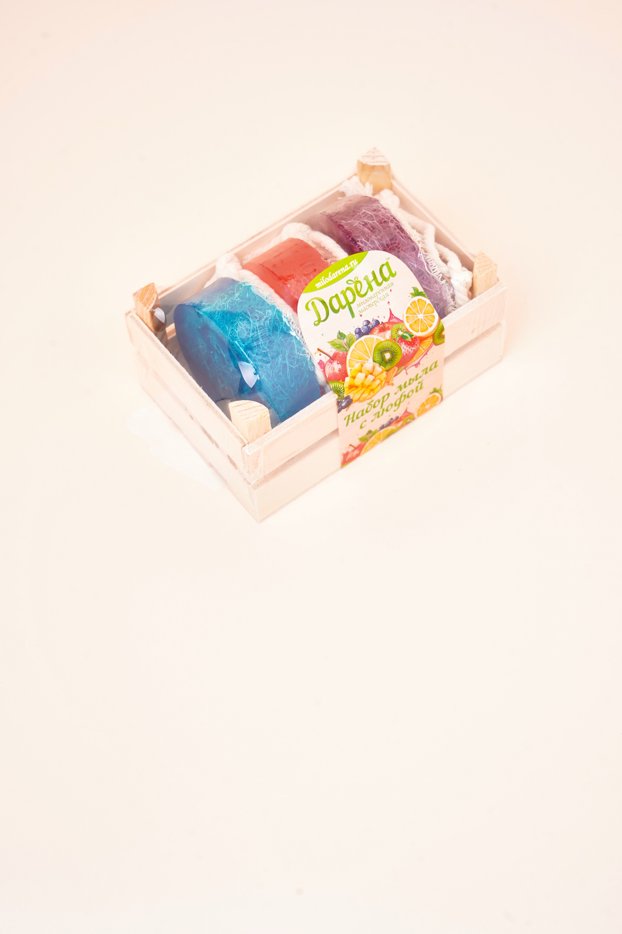 Дарена — мыло