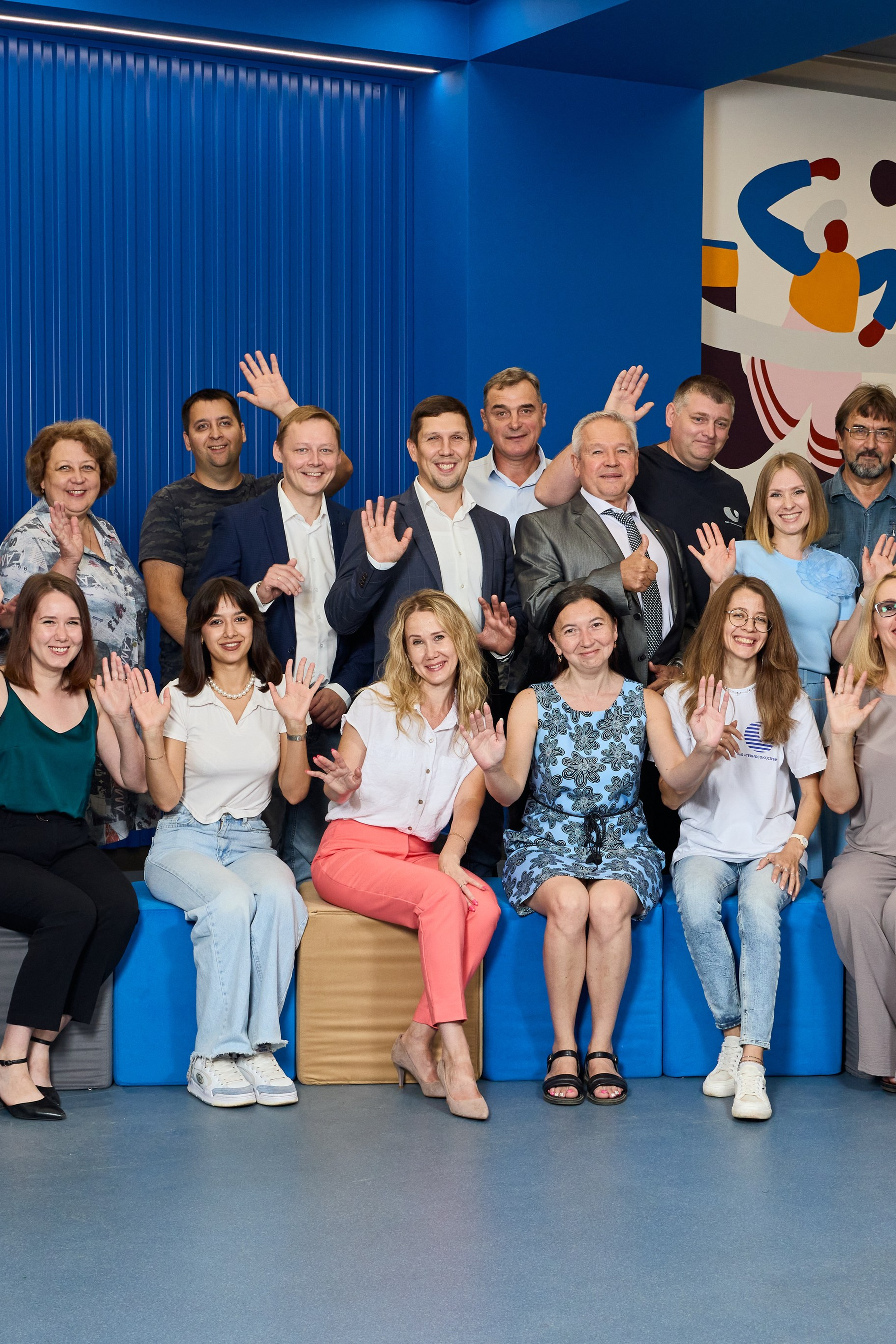 Портфолио для тендеров Фотосъемка сотрудников |Sale Easy