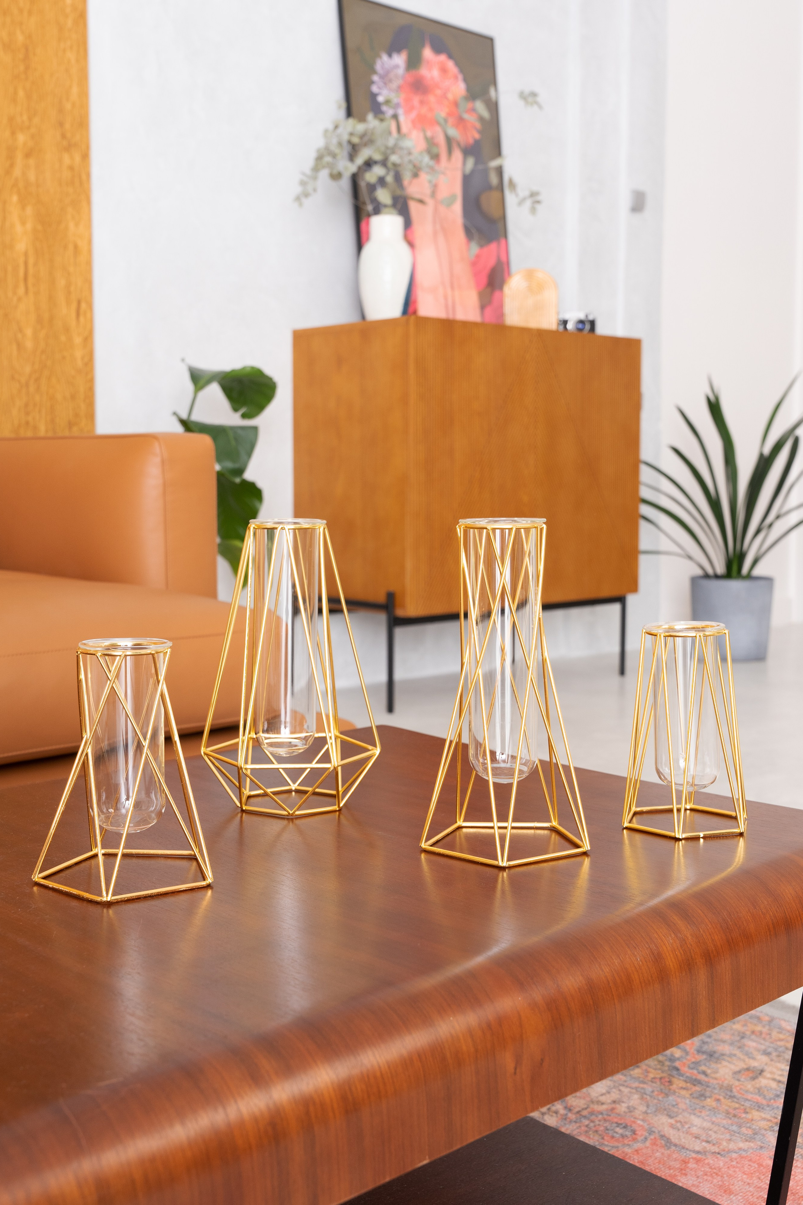 Съемка в интерьере для демонстрации продукта в идеальном контексте использования