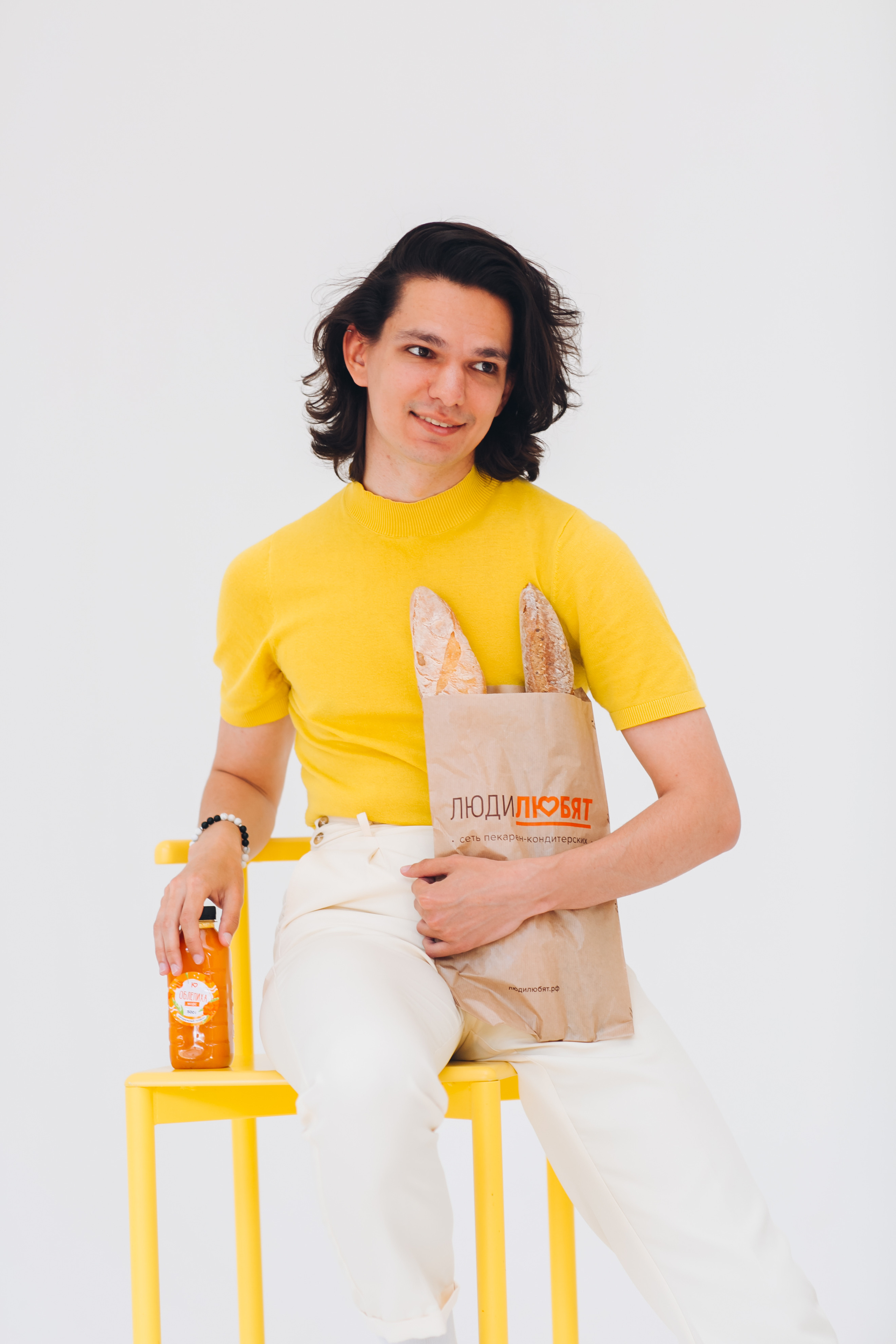 Модель для съемки для маркетплейсов Дмитрий Г. С-Петербург | Sale Easy