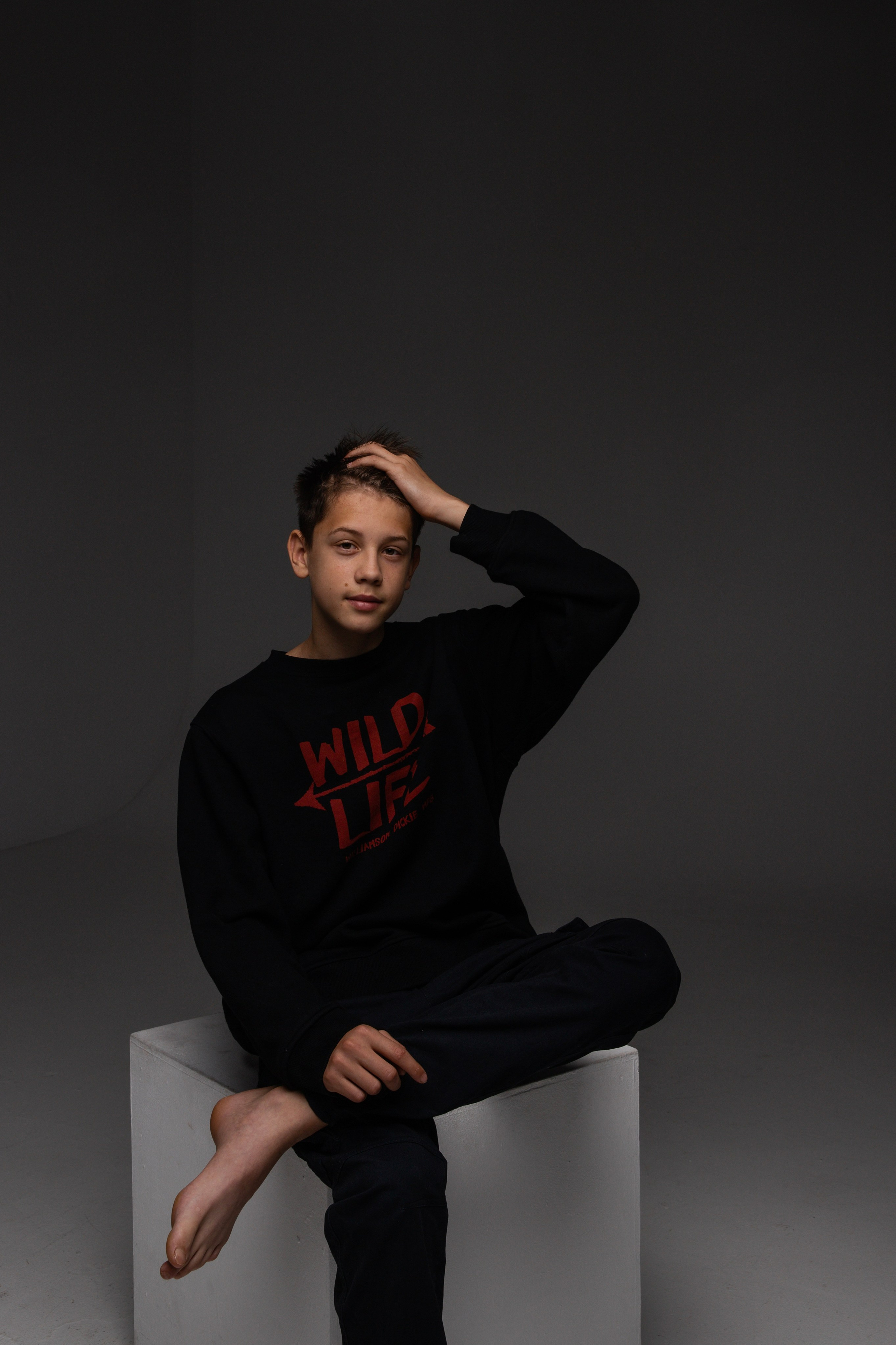 Модель мальчик для предметной съемки Арсений А Н.Н. | Sale Easy