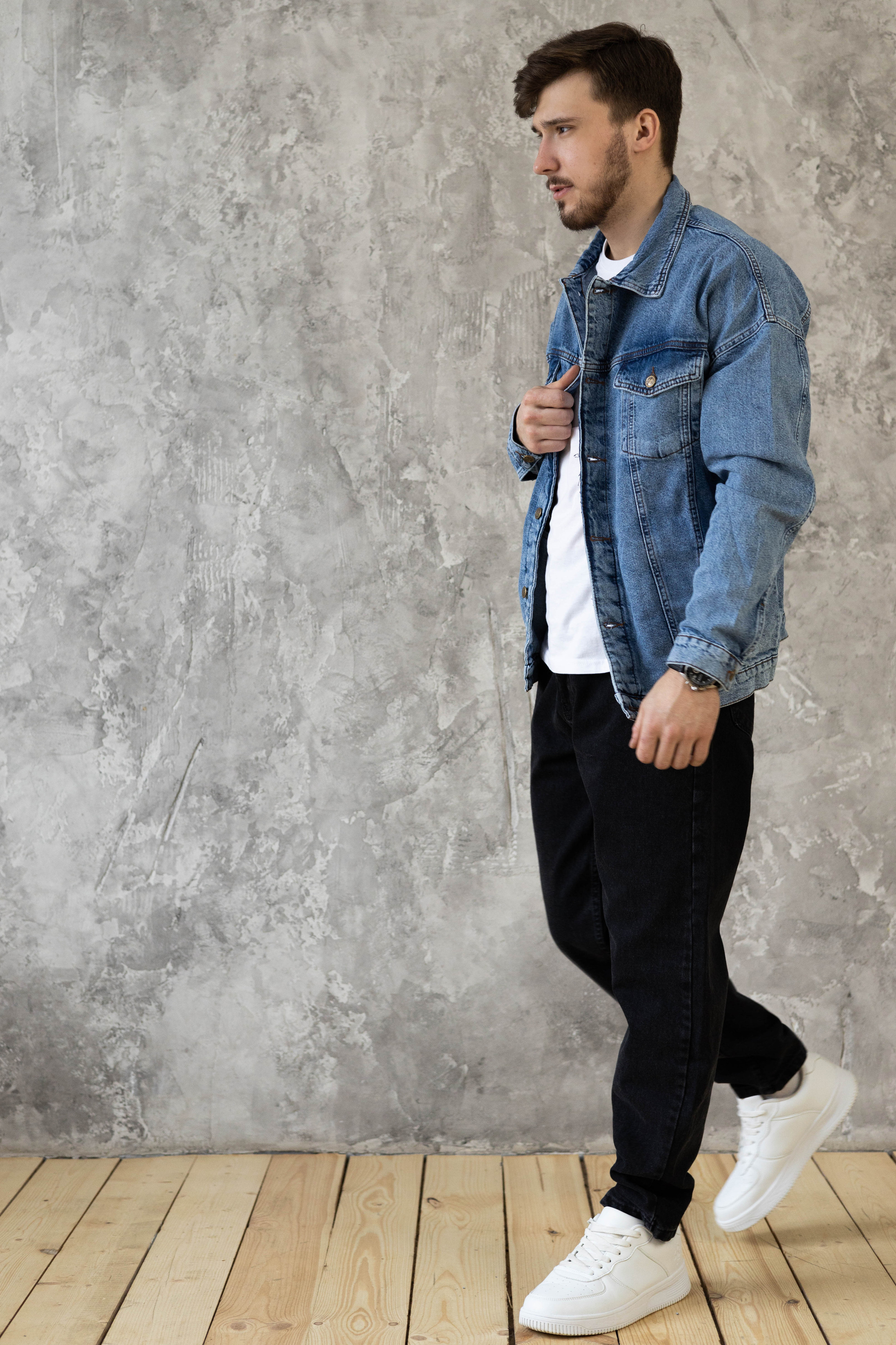 Портфолио. Фото мужской одежды для маркетплейсов | Sale Easy