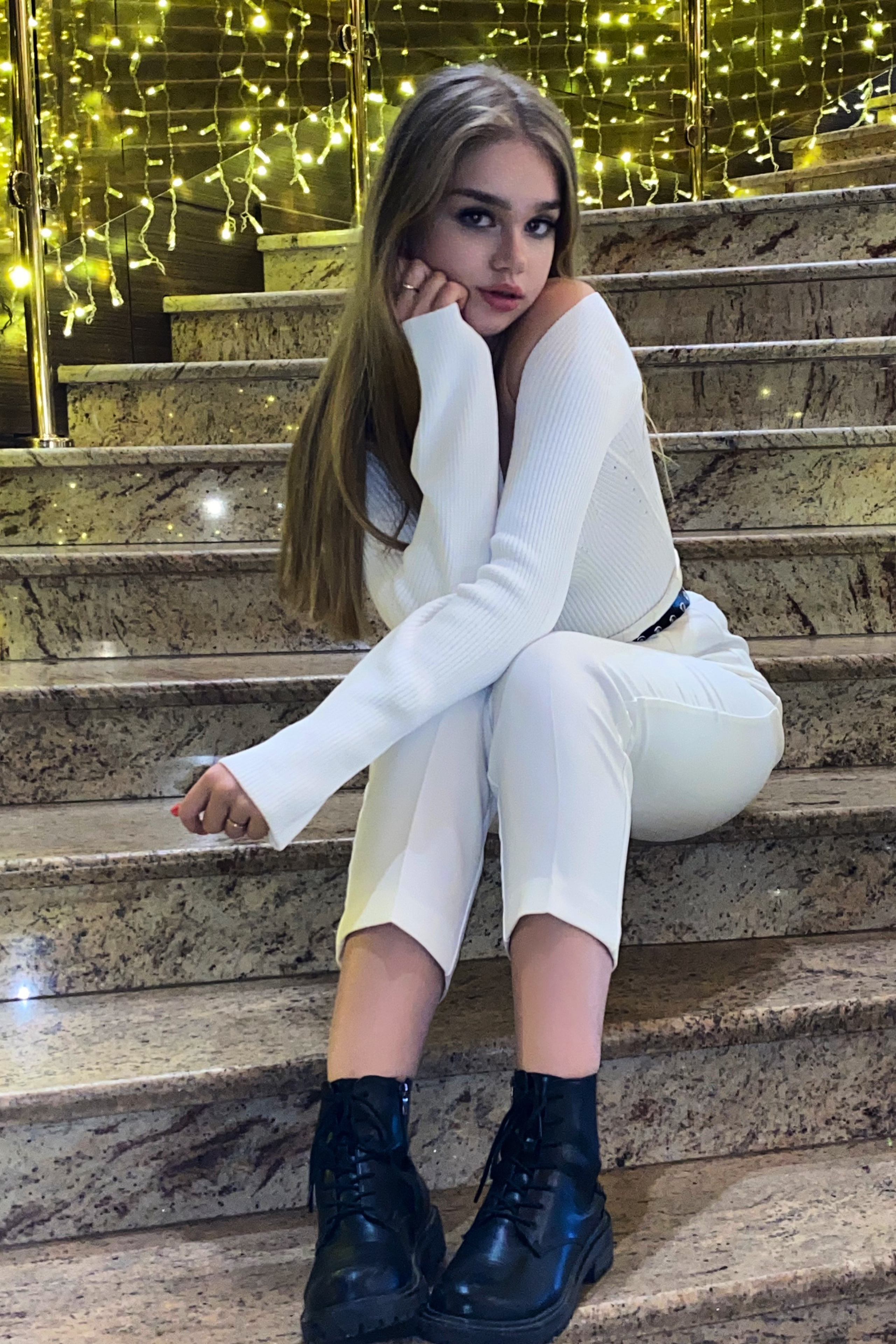 Модель для съемки для интернет магазинов Полина М.Н.Новгород|Sale Easy