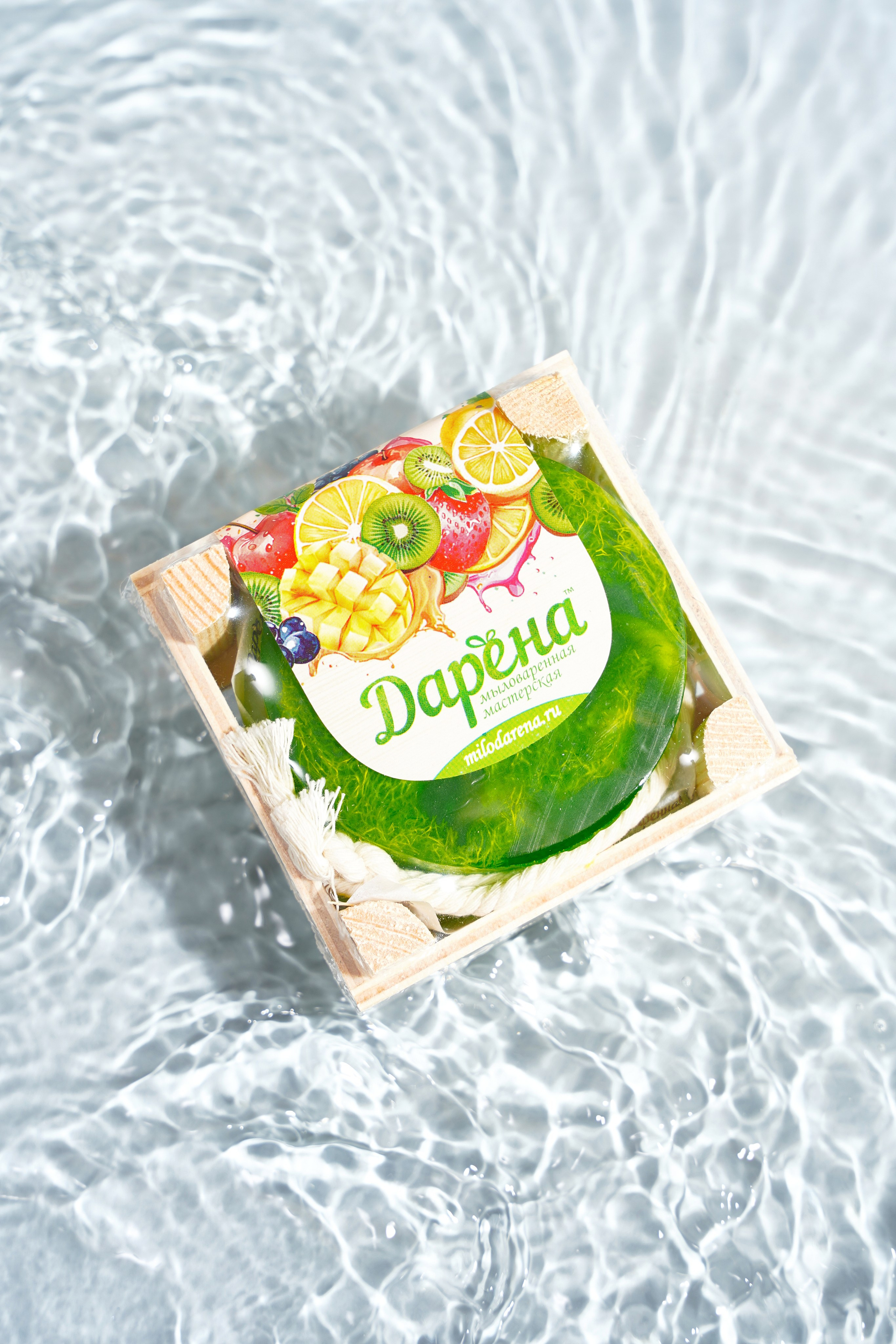 Дарена — мыло