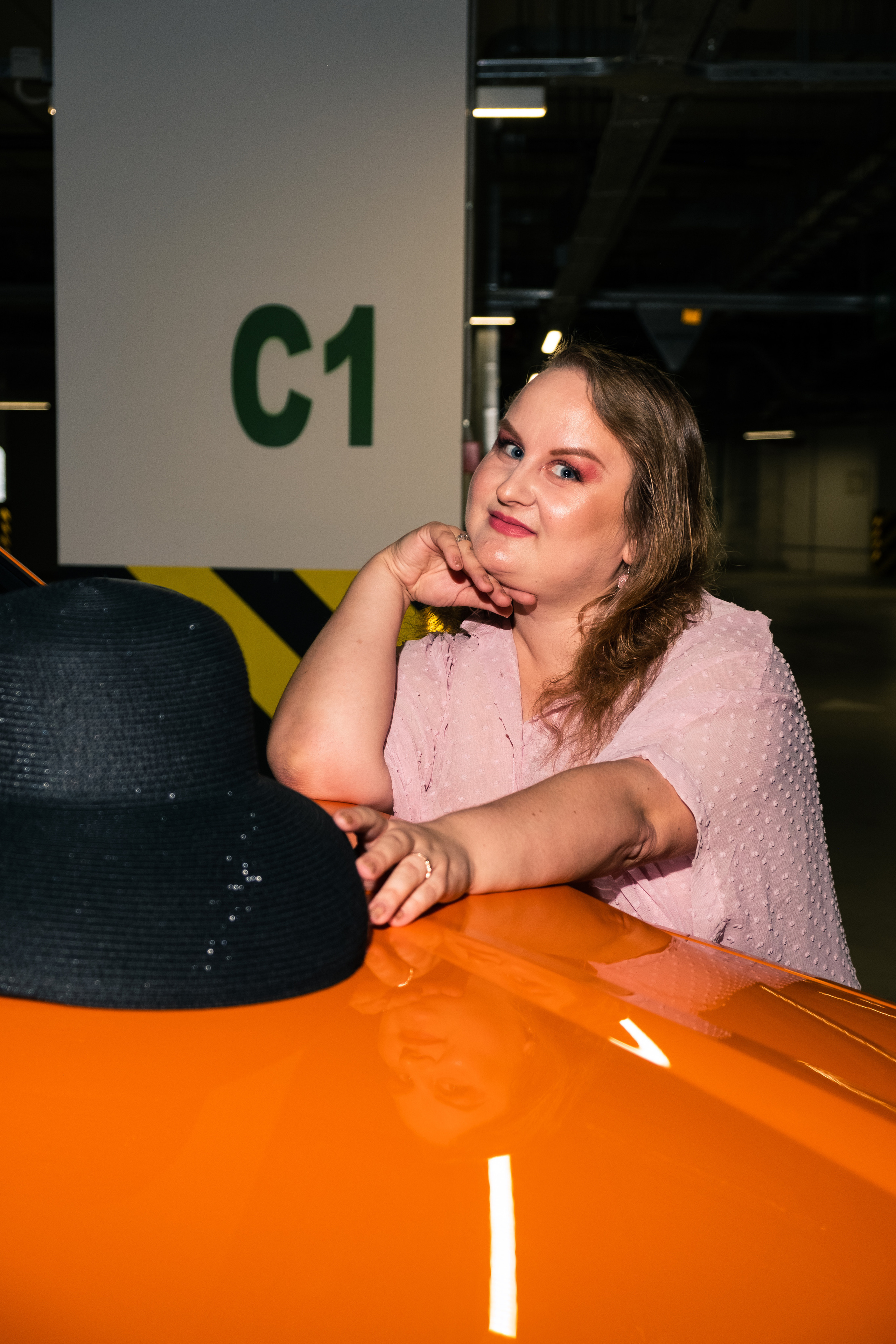 Модель plus size  для предметной съемки Света Б.  Новосибирск|Sale Eas