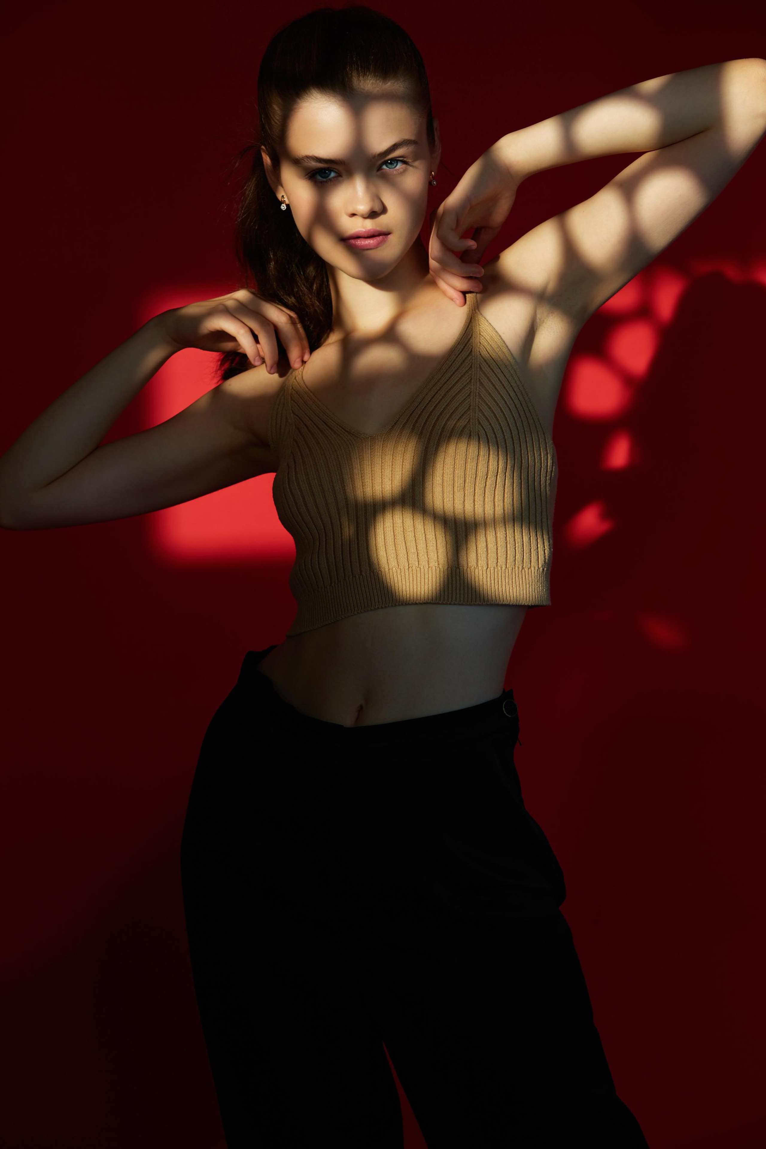 Модель для предметной съемки для маркетплейса Вера Б. Н.Новгород