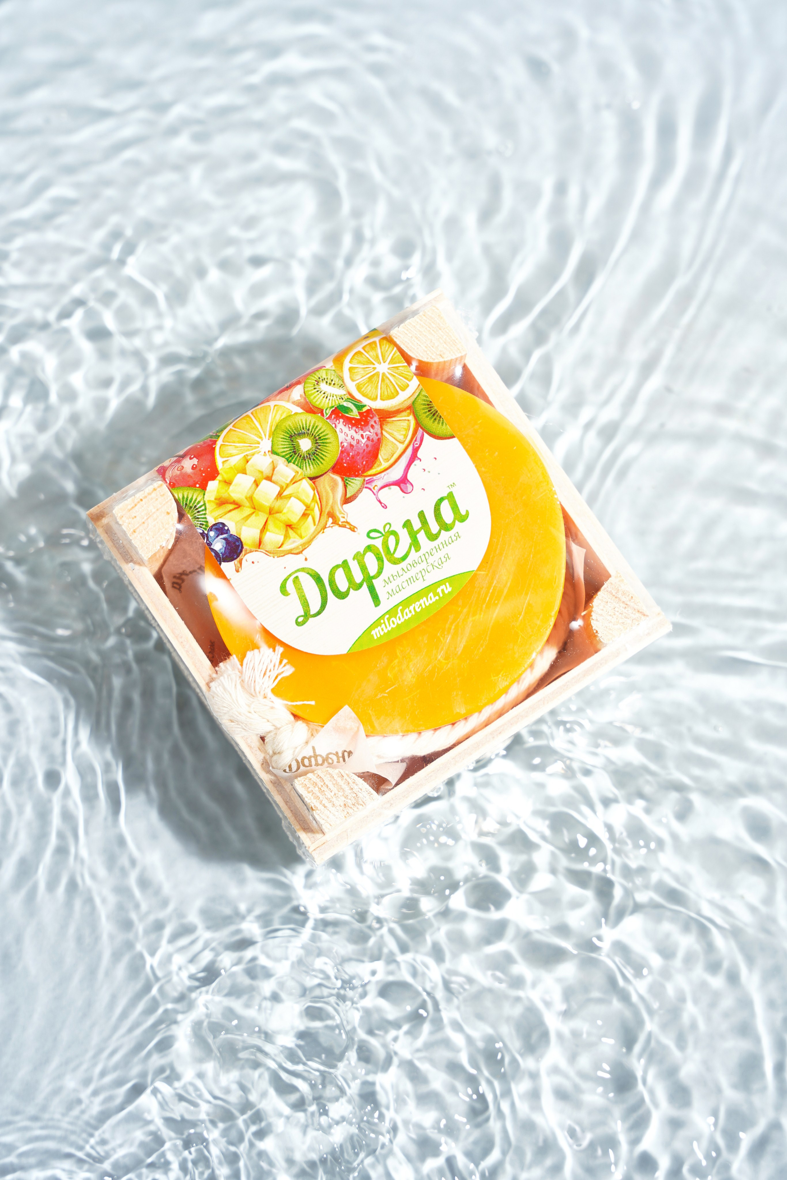 Дарена — мыло