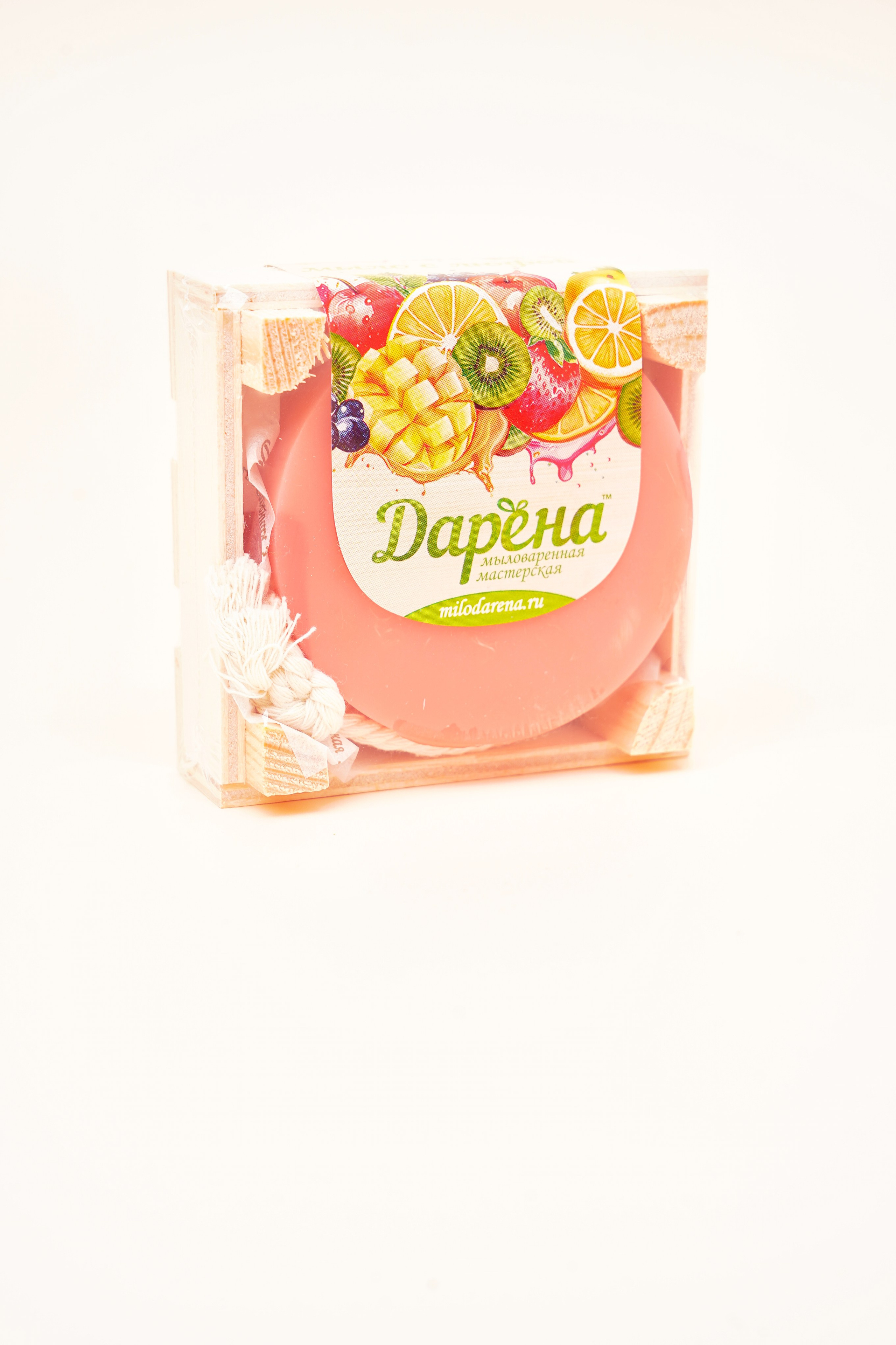 Дарена — мыло