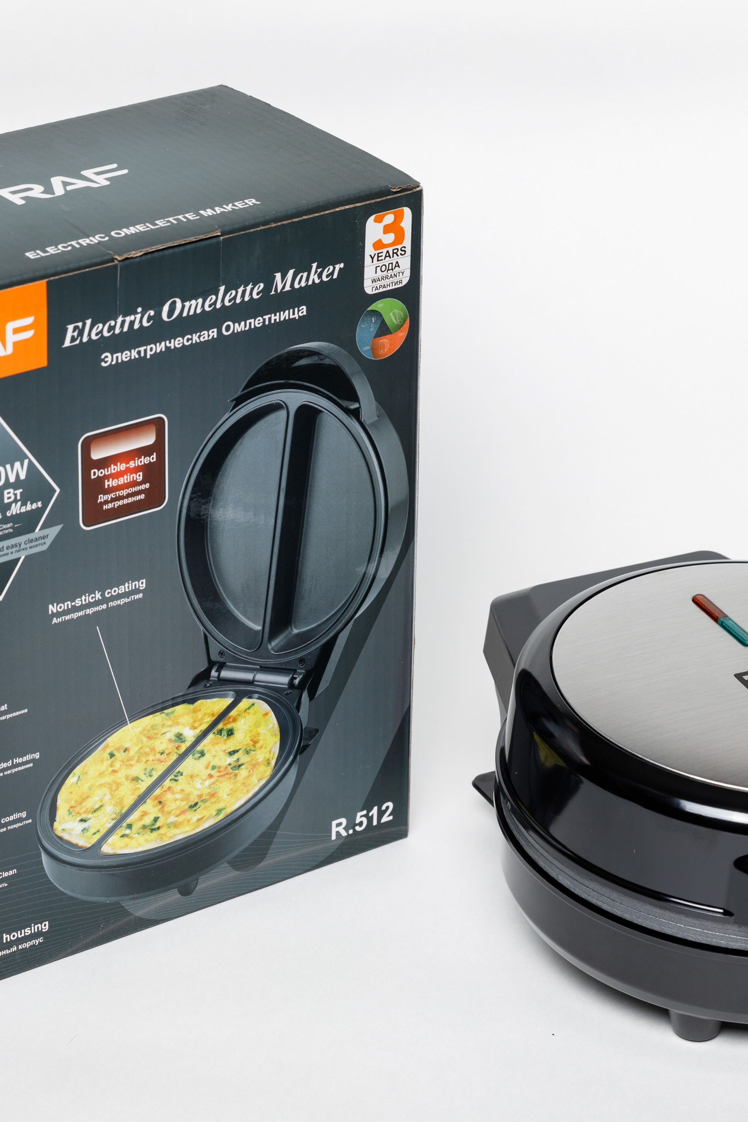 Предметная съемка техники для захвата деталей, важных для пользователя.