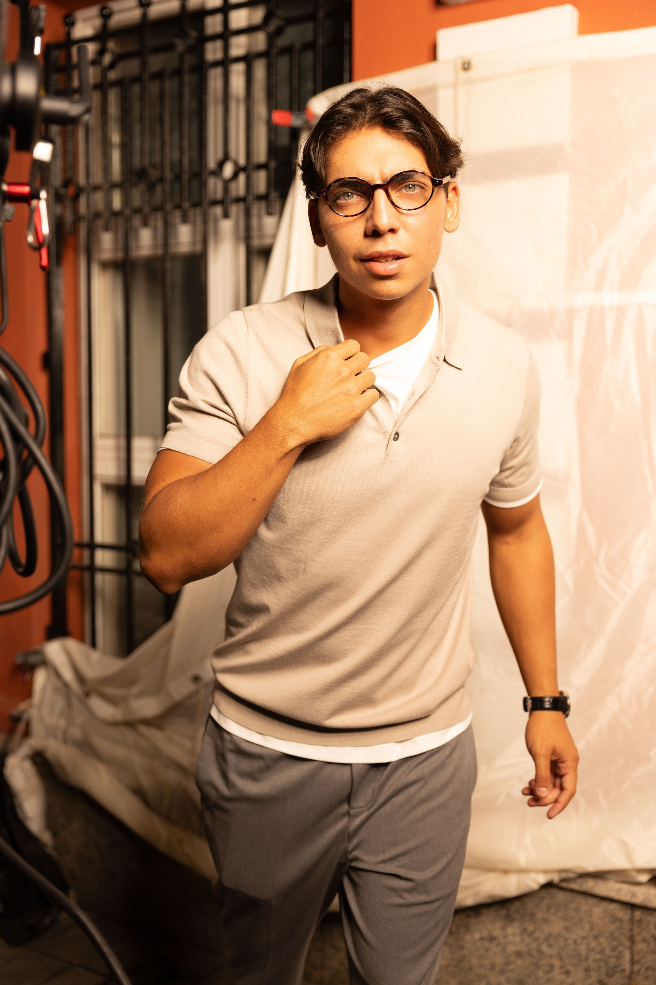 Модель для предметной съемки Глеб id 11161 Москва| Sale Easy