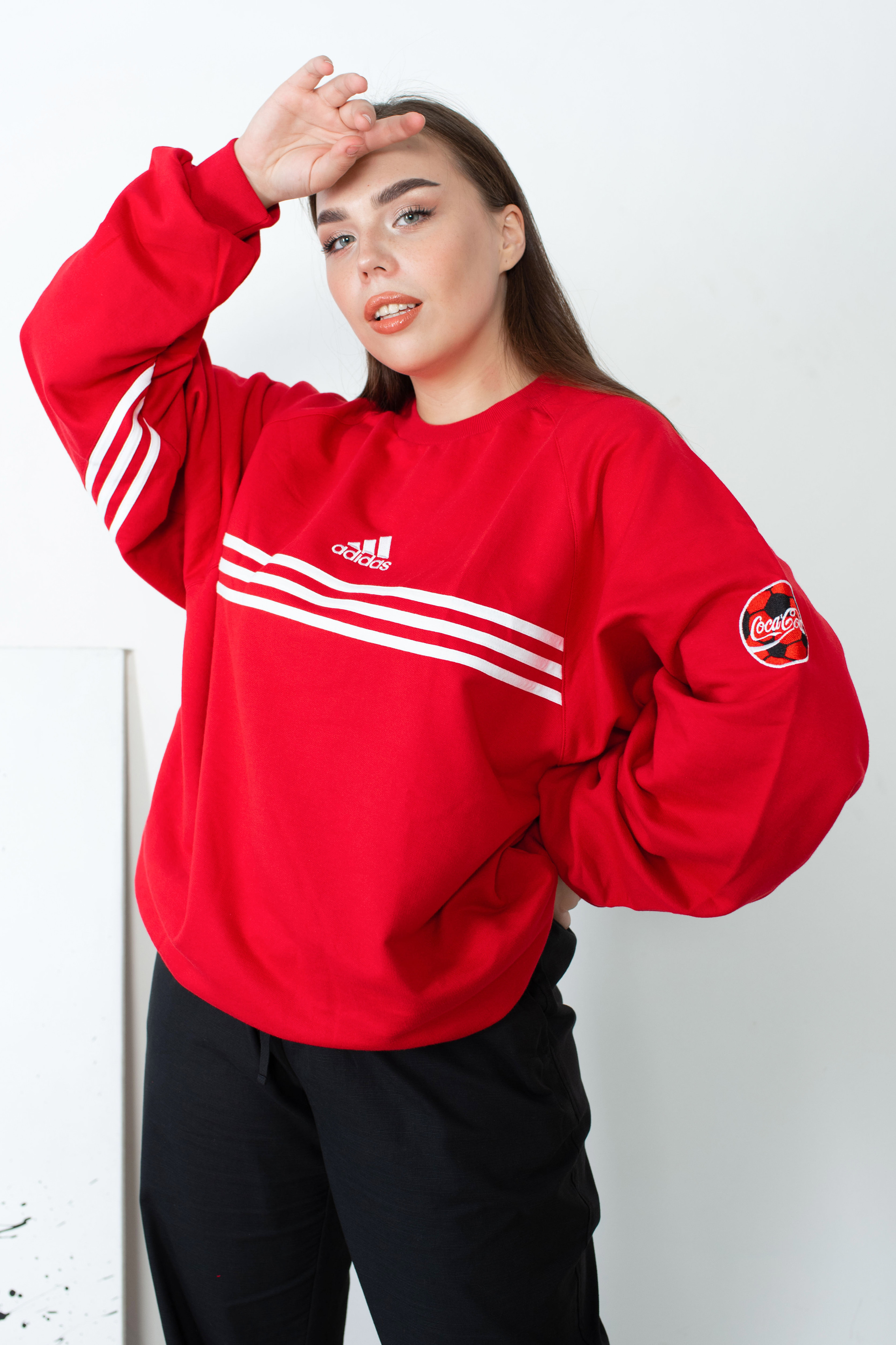 Модель plus size для предметной съемки Полина С-Петербург | Sale Easy