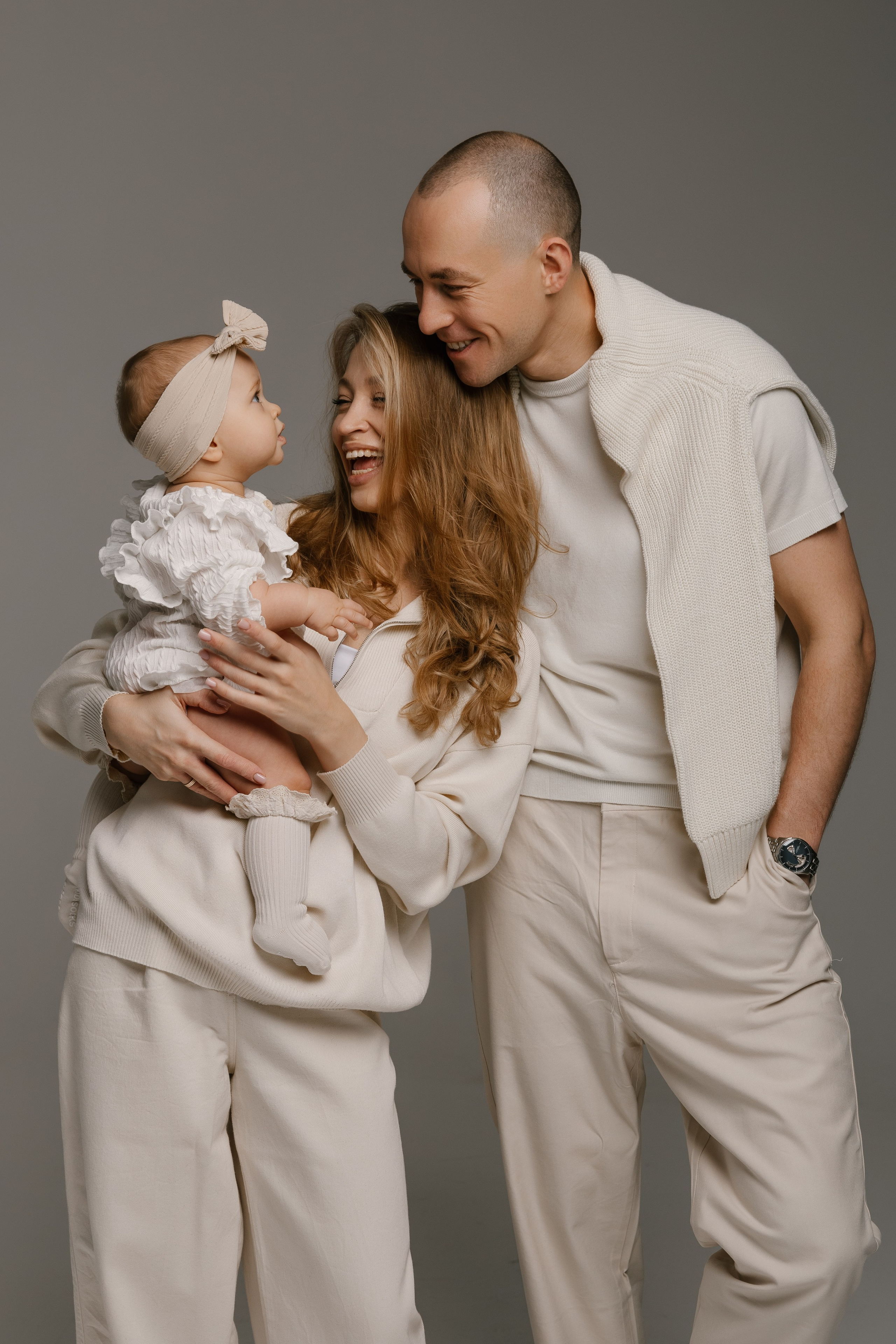 Семейная фотосессия