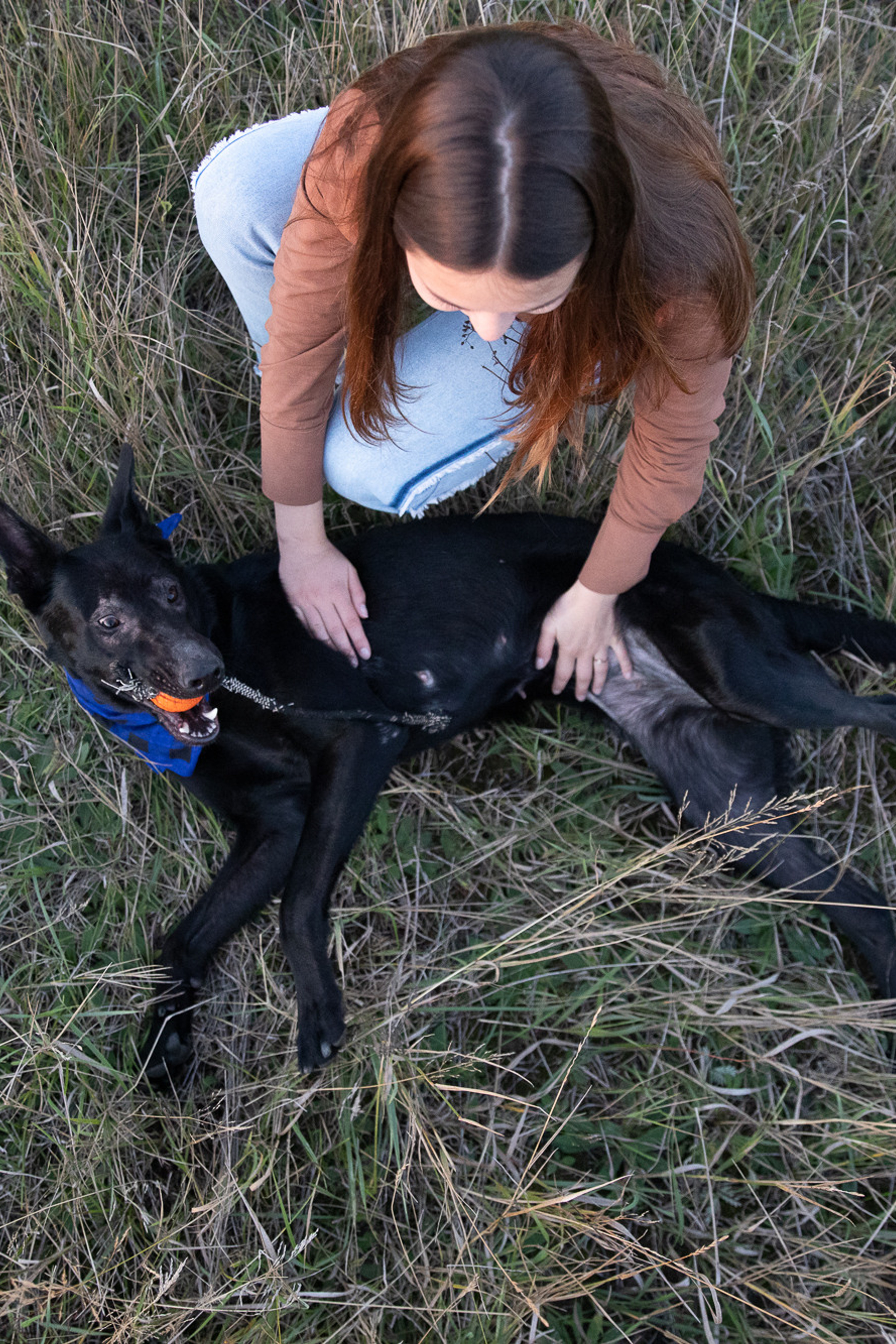 Таня и Альфа