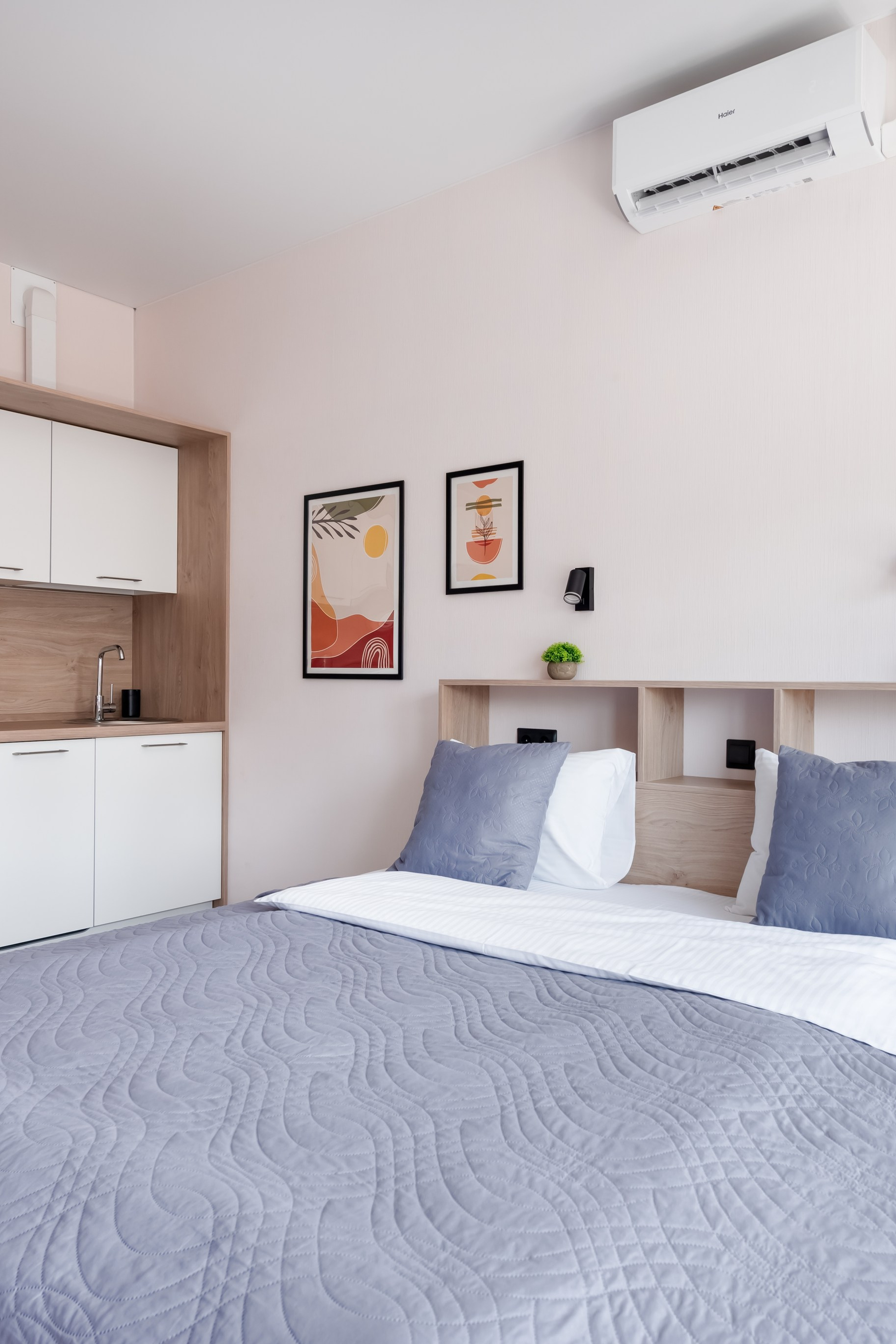 Апарт-отель Место