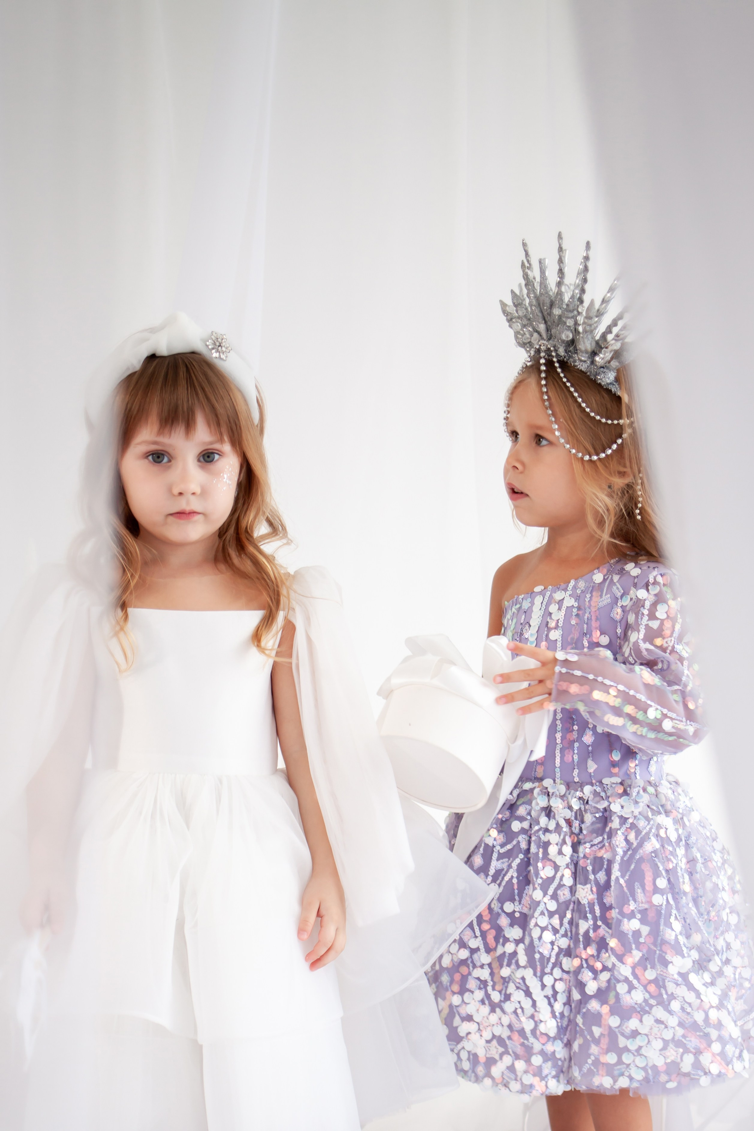 Стилизация для Aqua Models & Cinderella