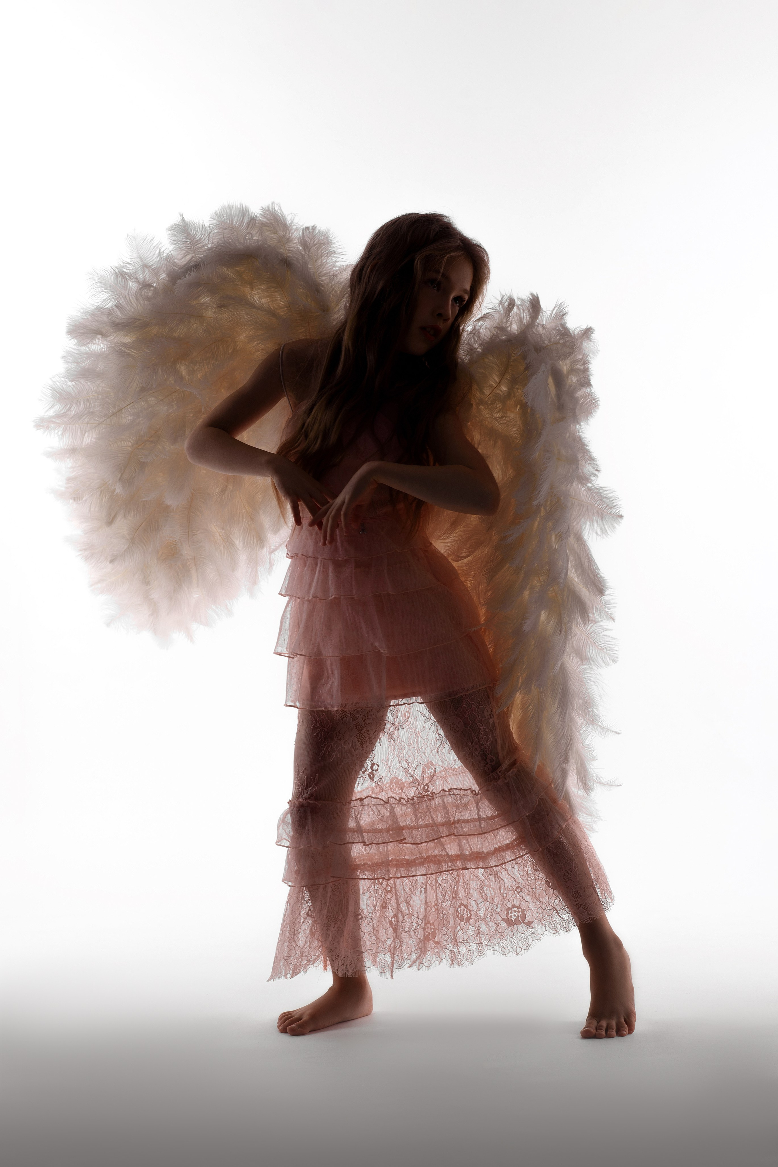 «Angel» (Patrizia Pepe)