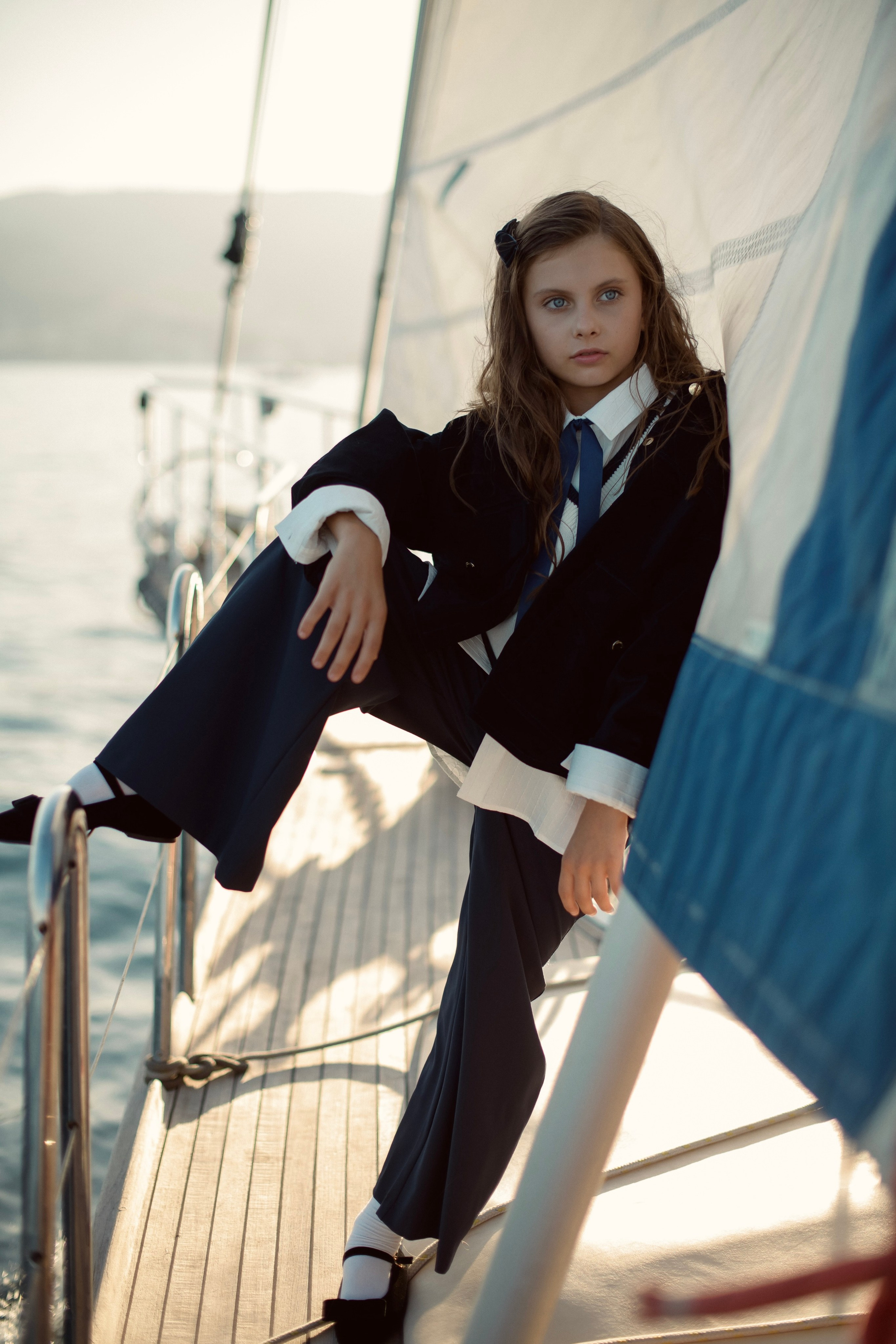 Choupette. School story