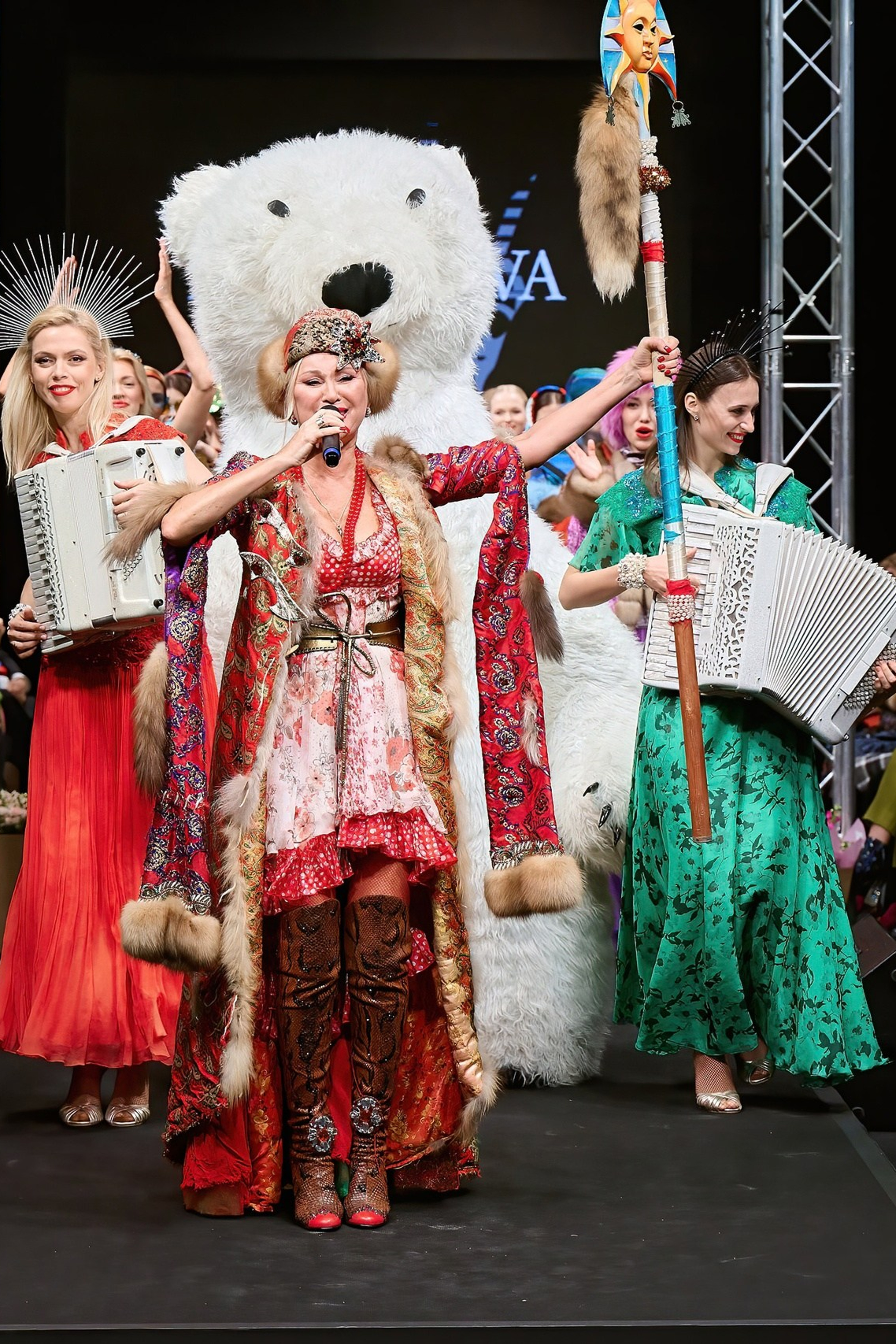 Вика Цыганова. Масленица. 2024