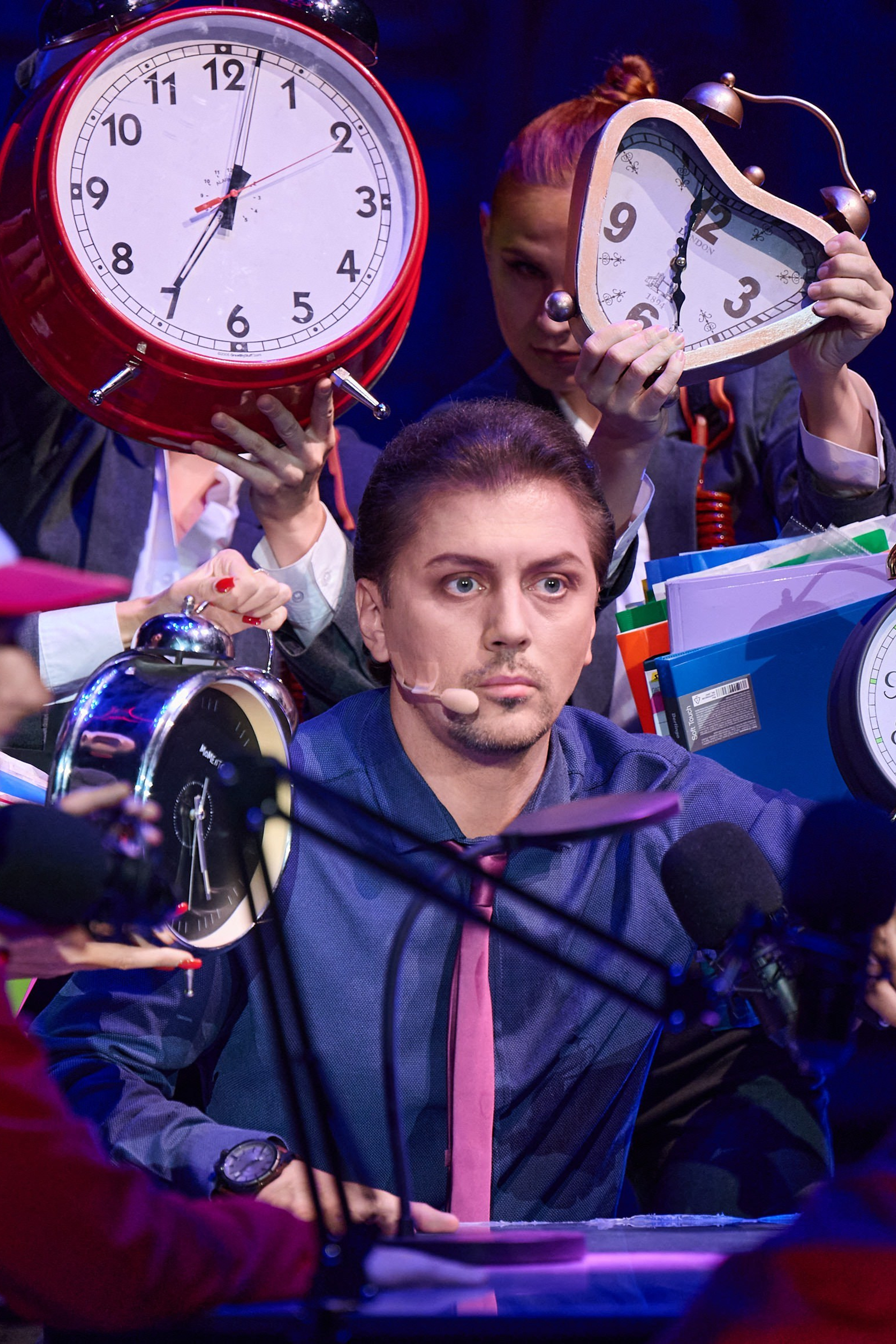 Мечтатели. 2024