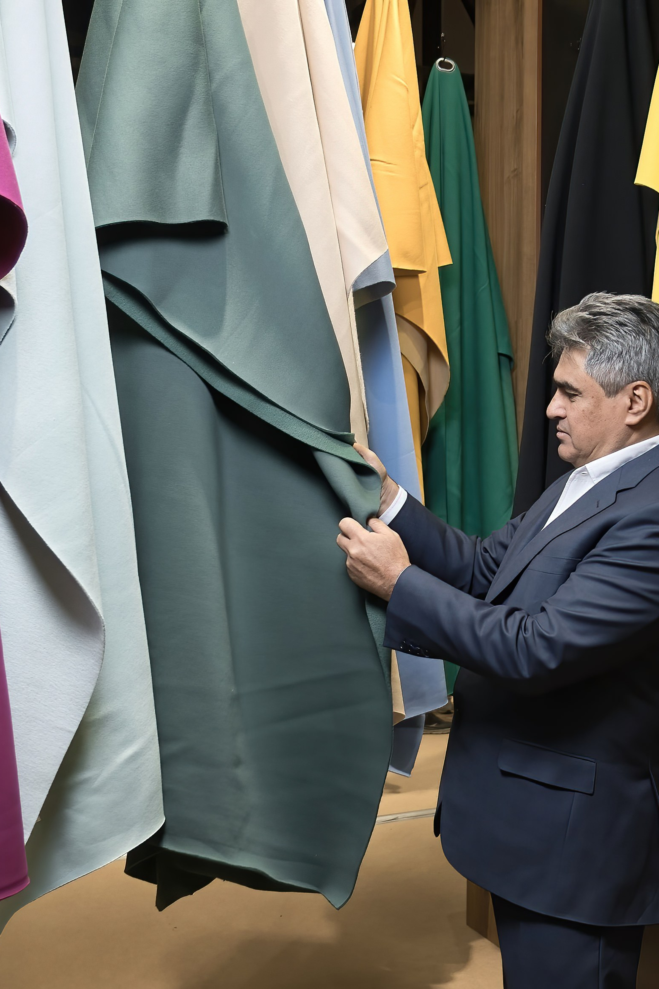 Интерткань. 2022