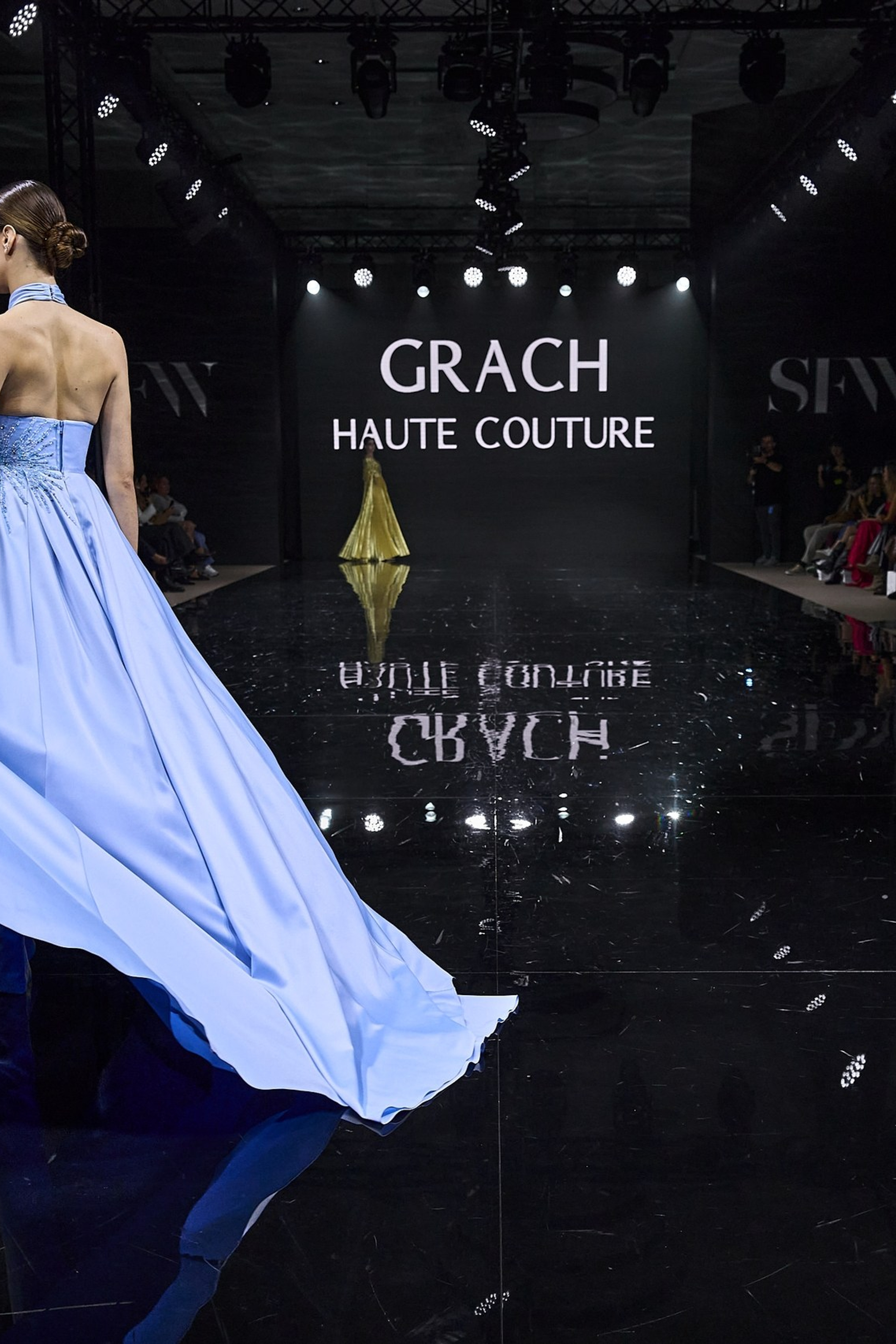 Grach Haute Couture на&nbsp;Sochi Fashion Week 2025, 5&nbsp;ноября 2025