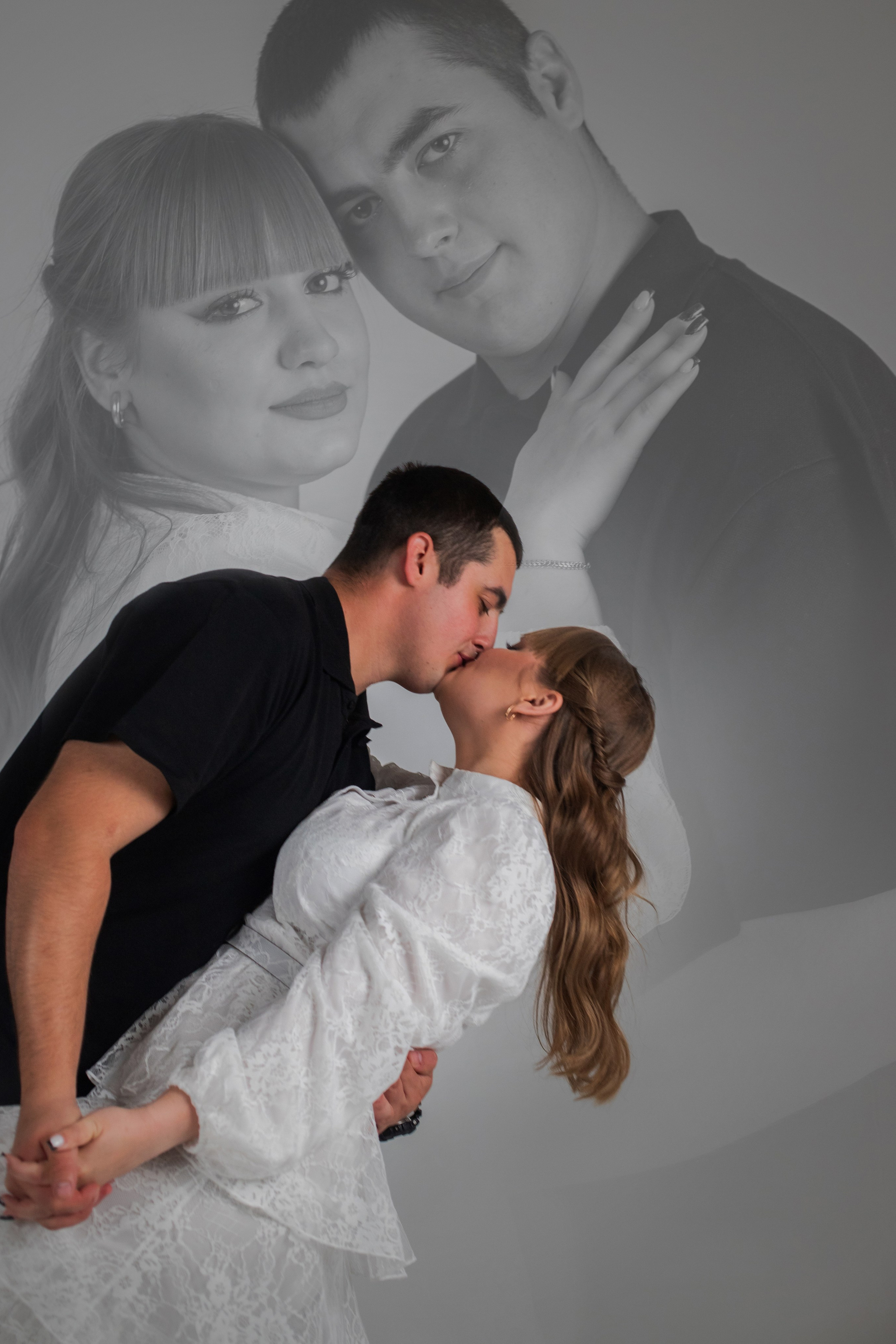Love story|…Когда она готова сказать «Да!..»