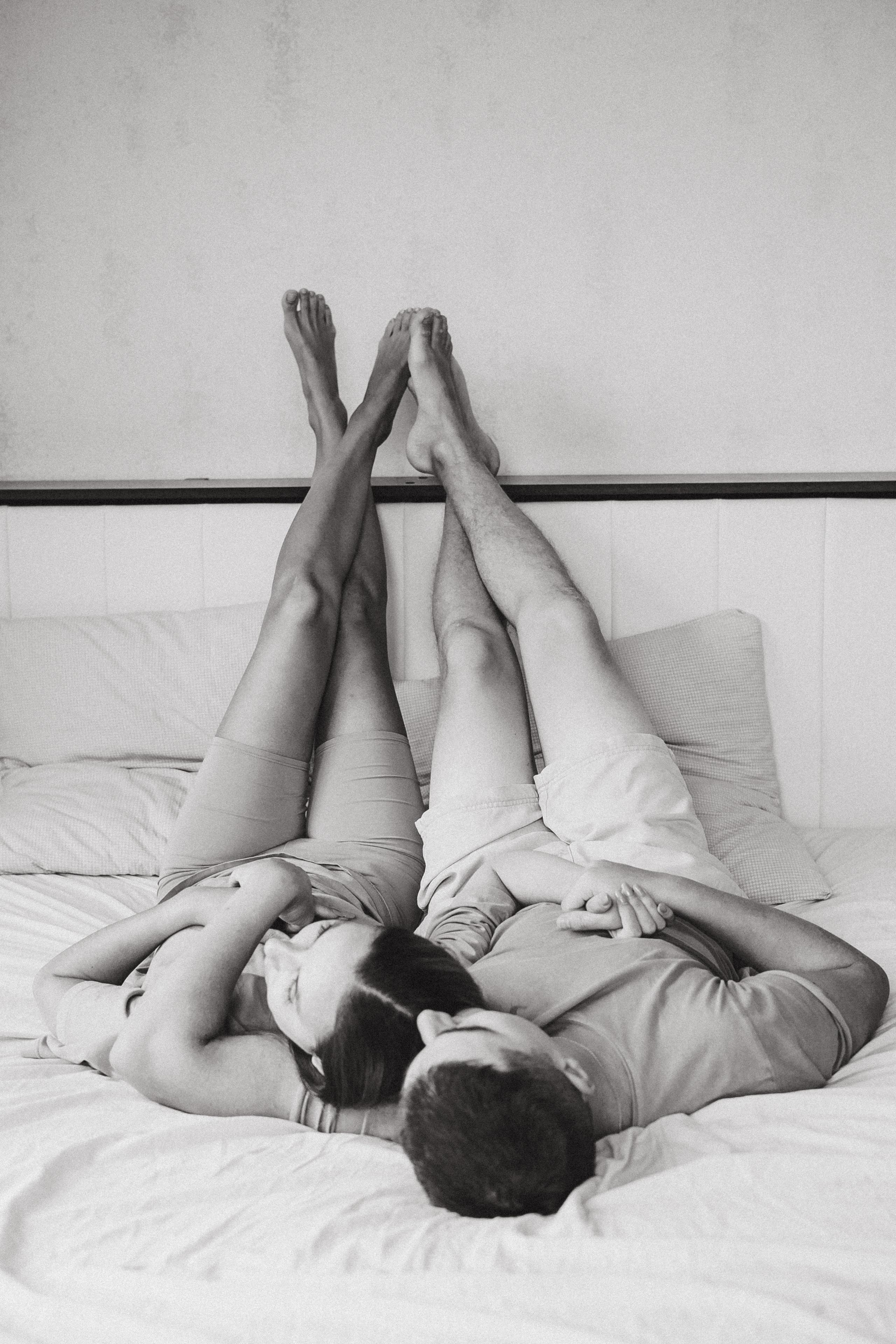 Игорь, Ксюша и Марат