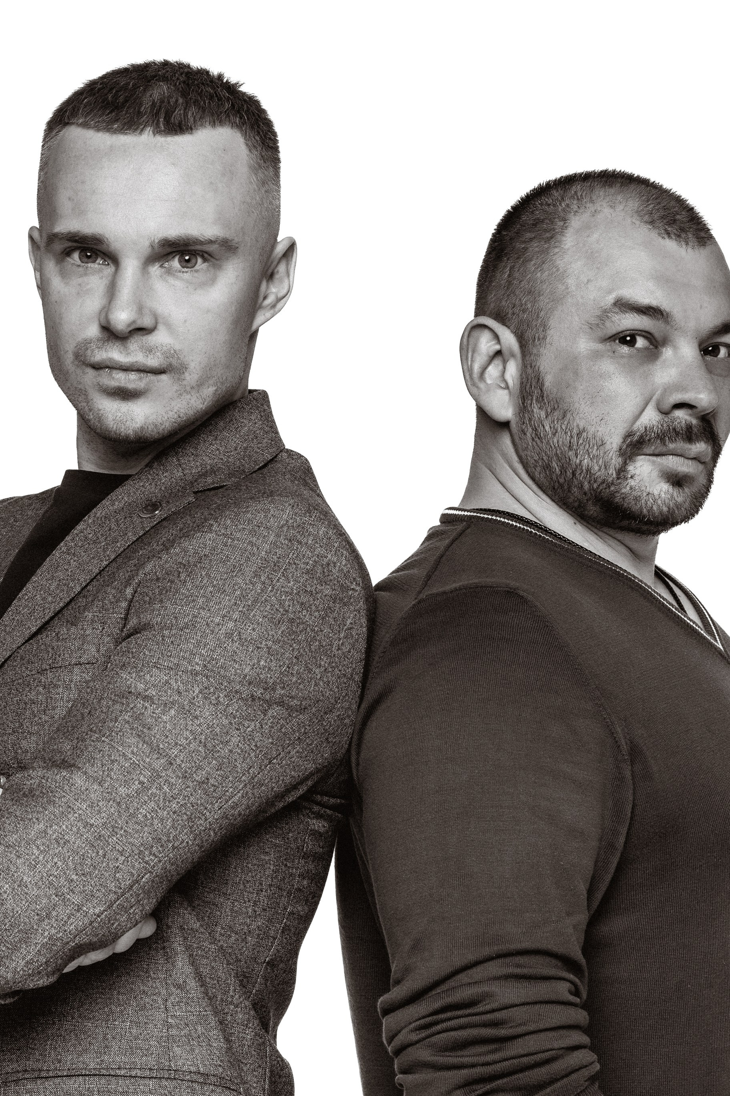 Александр и Артем