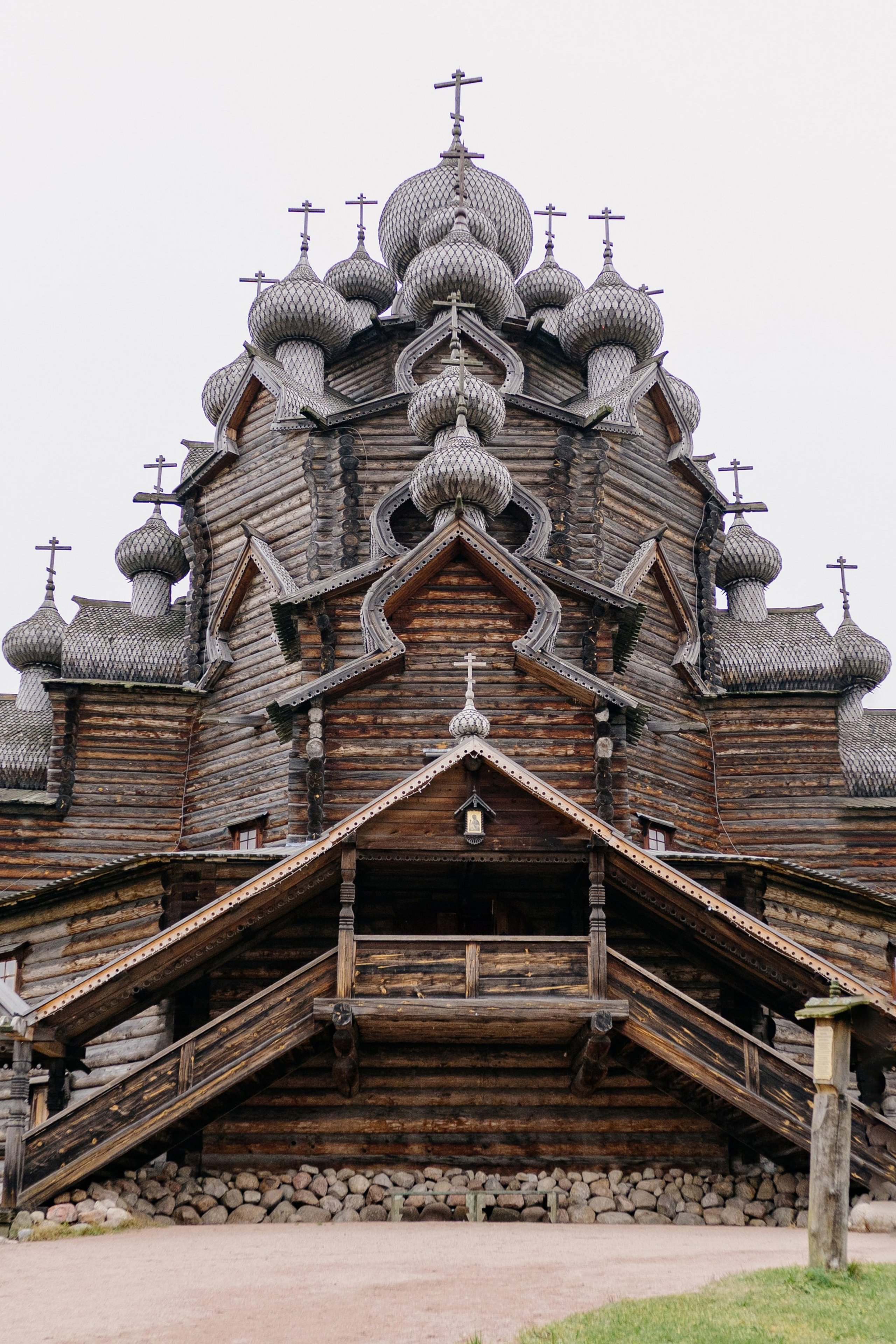 Крещение — Преображенская церковь