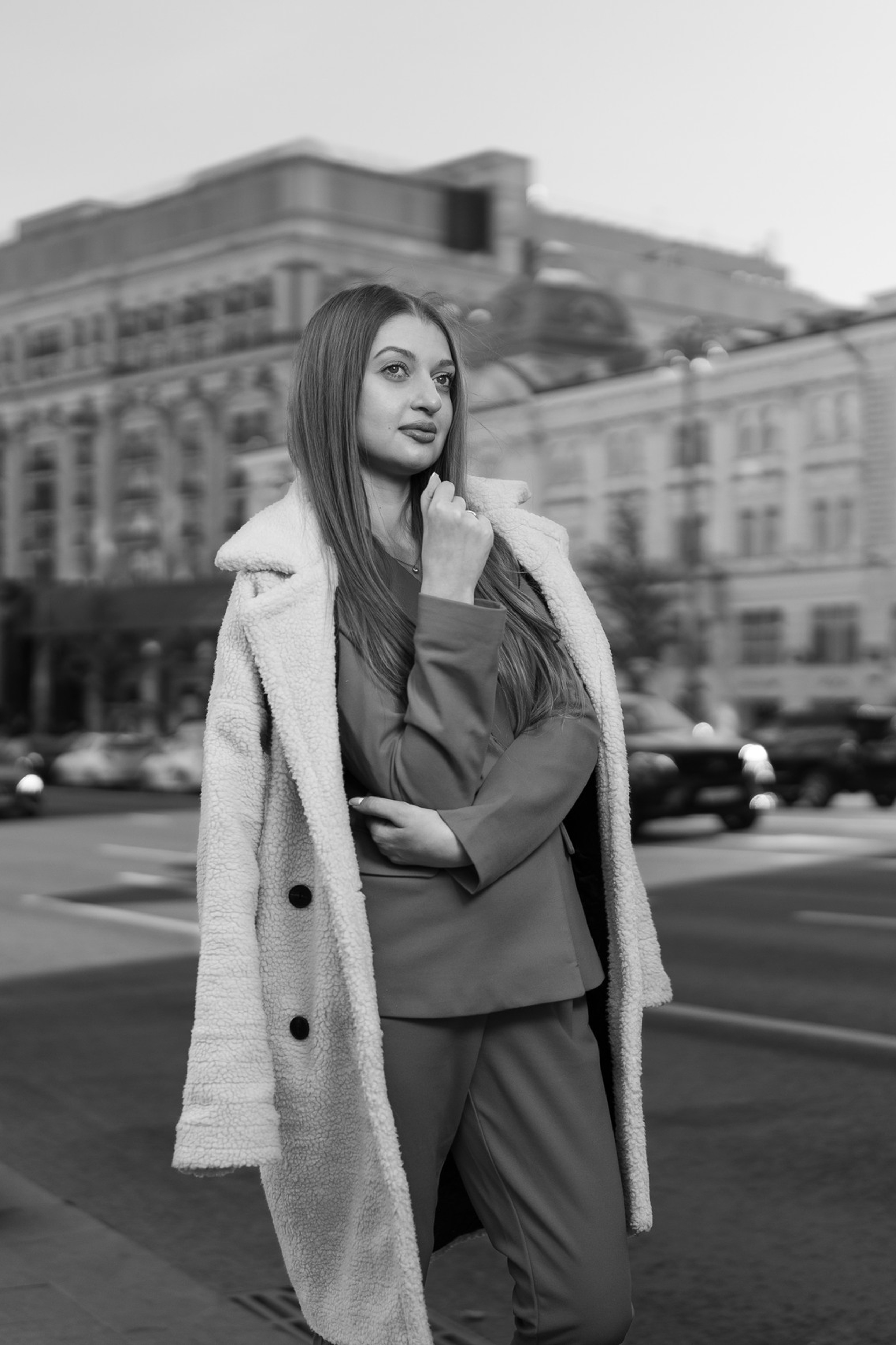 Отзывы. Фотограф портретист Андрей Власов в Москве