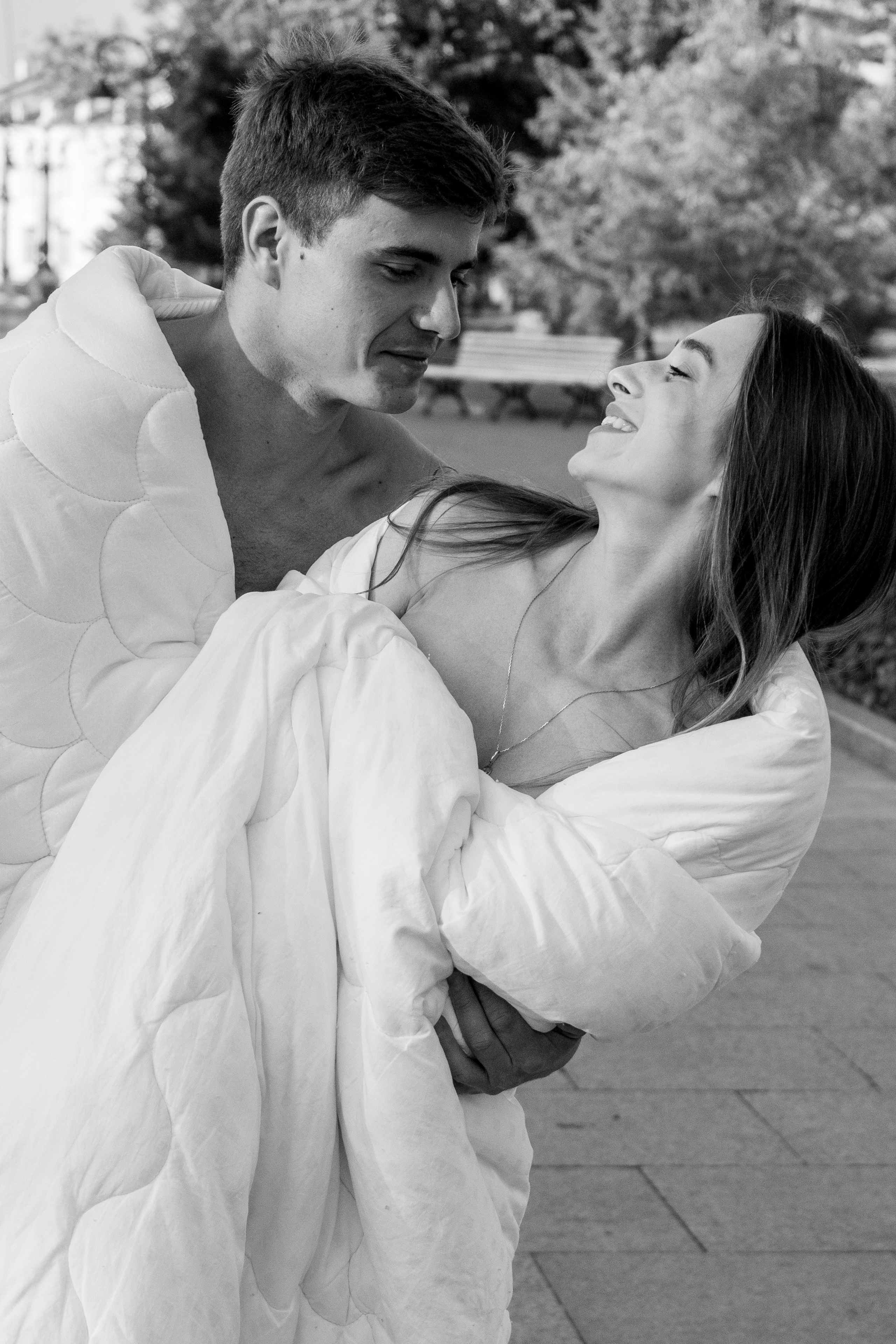 Семья Голодных. Фотограф в Омске Долговых Катерина