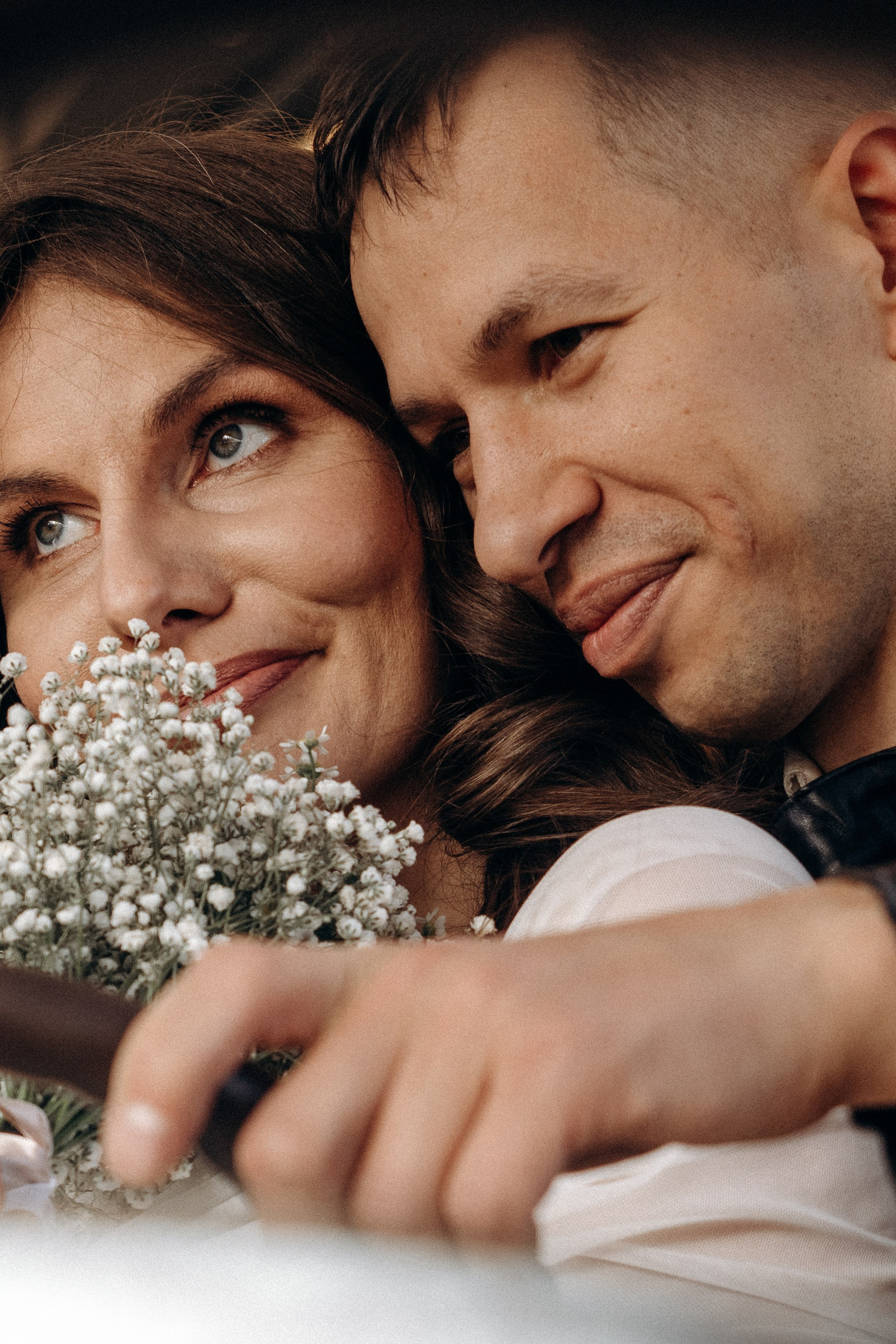 Оля и Андрей. Фотограф в Омске Долговых Катерина