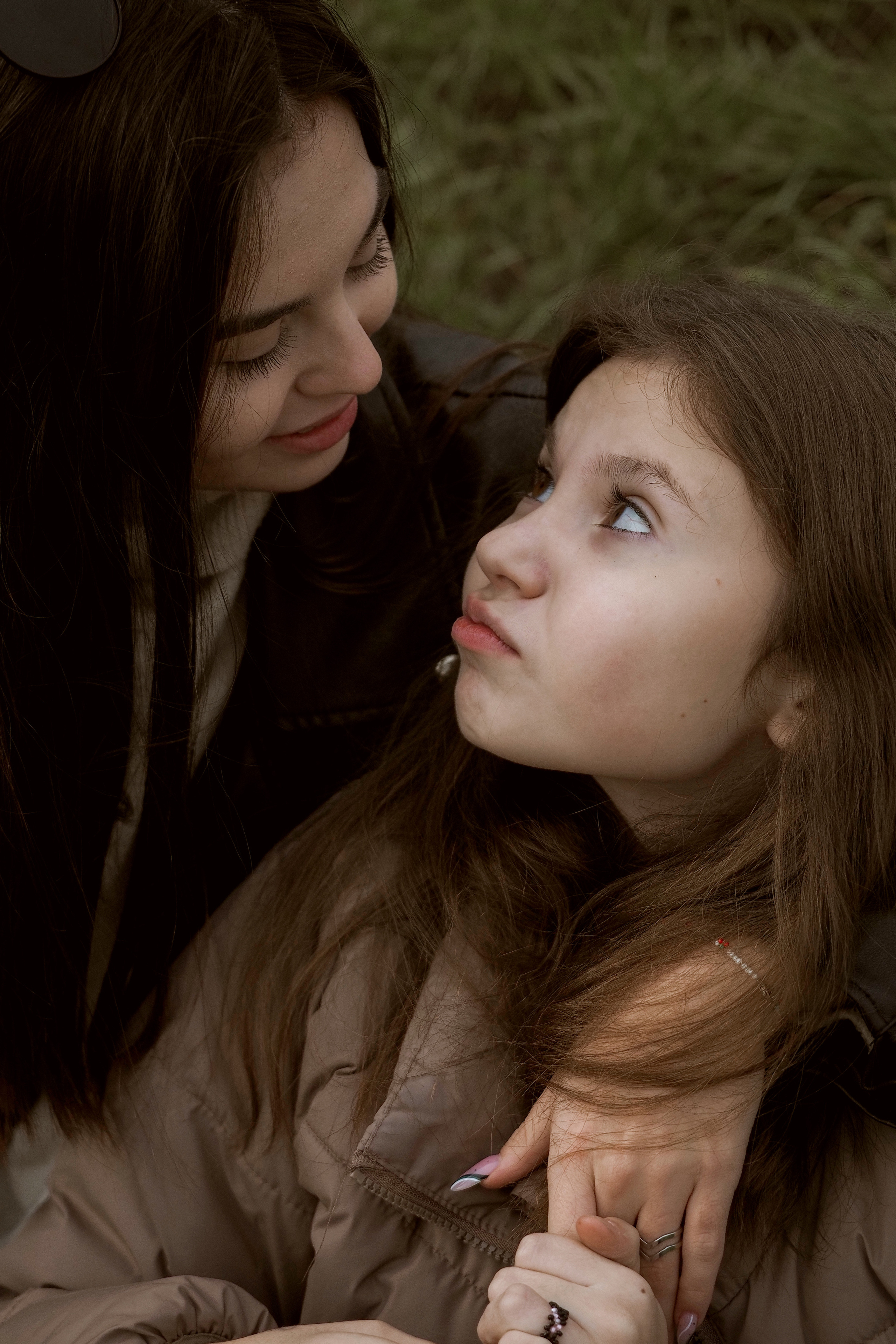 Анастасия и малышка Сашенька. Фотограф в Омске Долговых Катерина