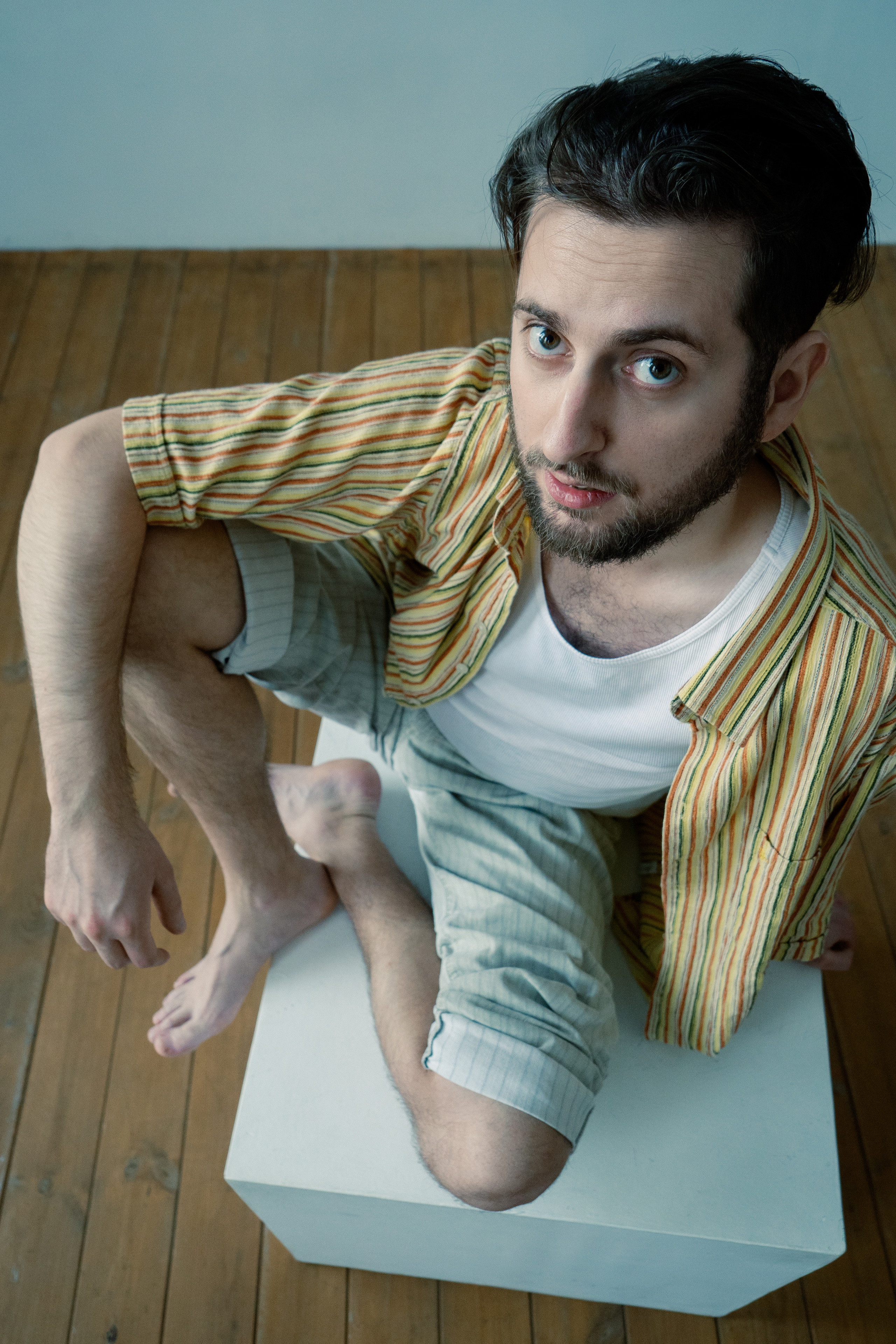 Анастасия и малышка Сашенька. Фотограф в Омске Долговых Катерина