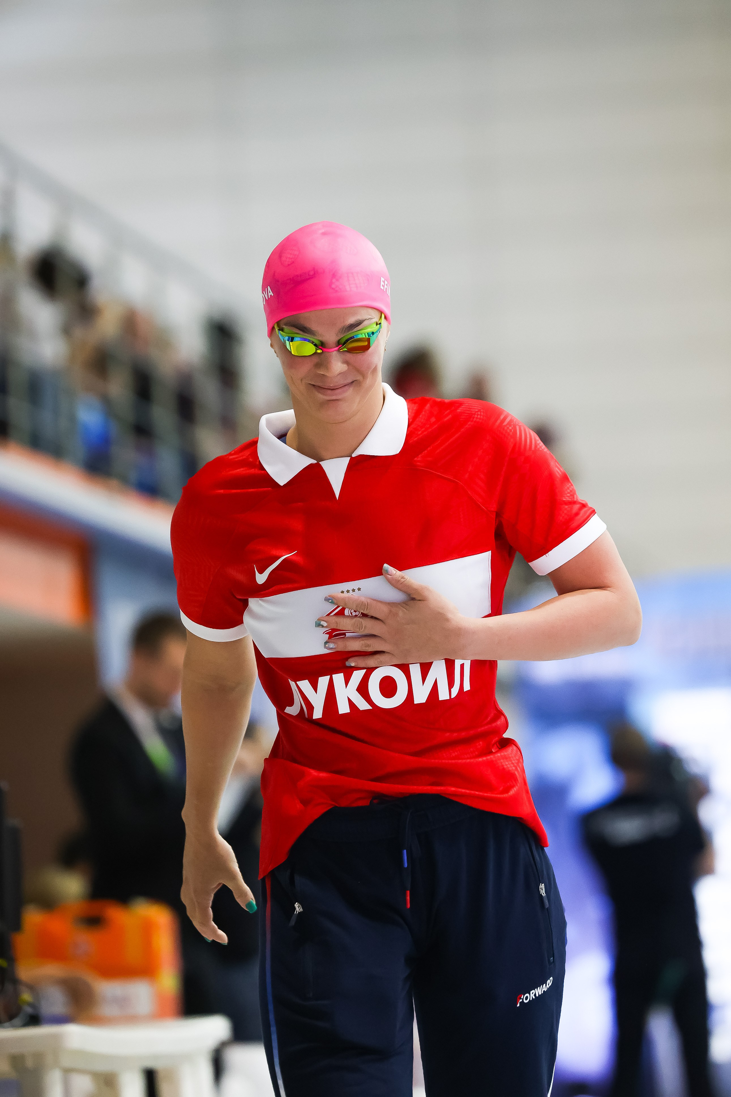 ЧР по плаванию