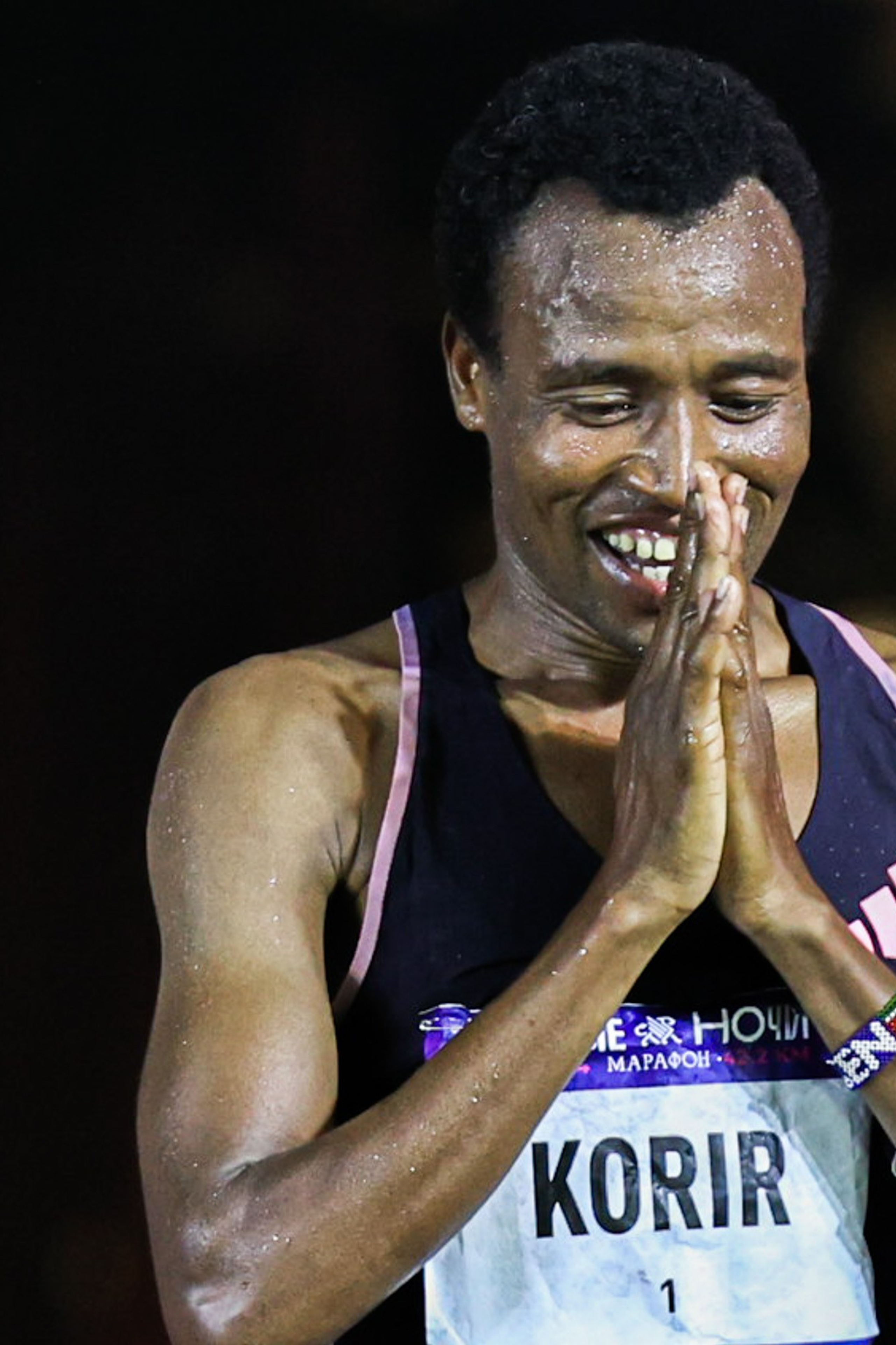 Марафон Белые ночи