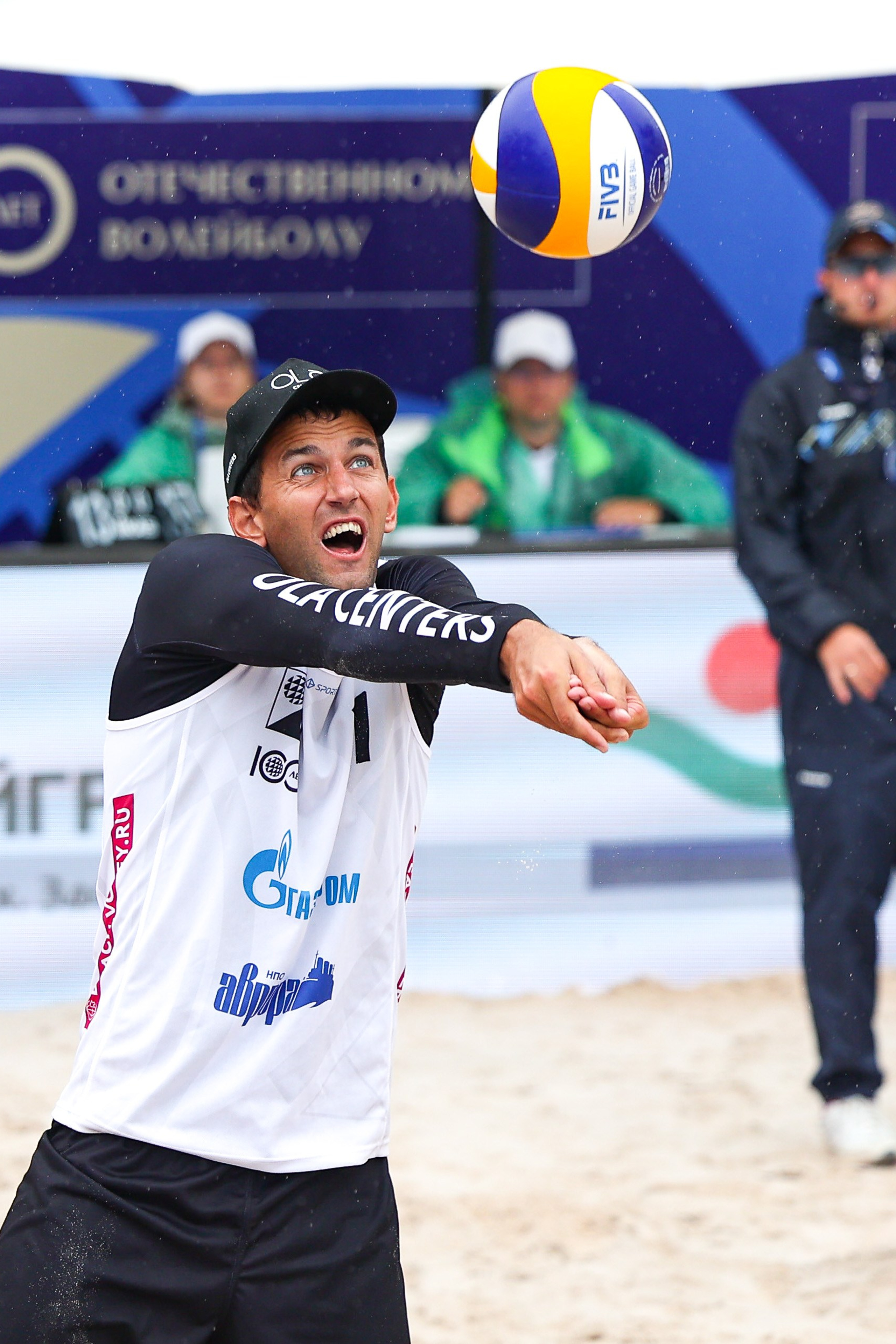 ЧР по пляжному волейболу