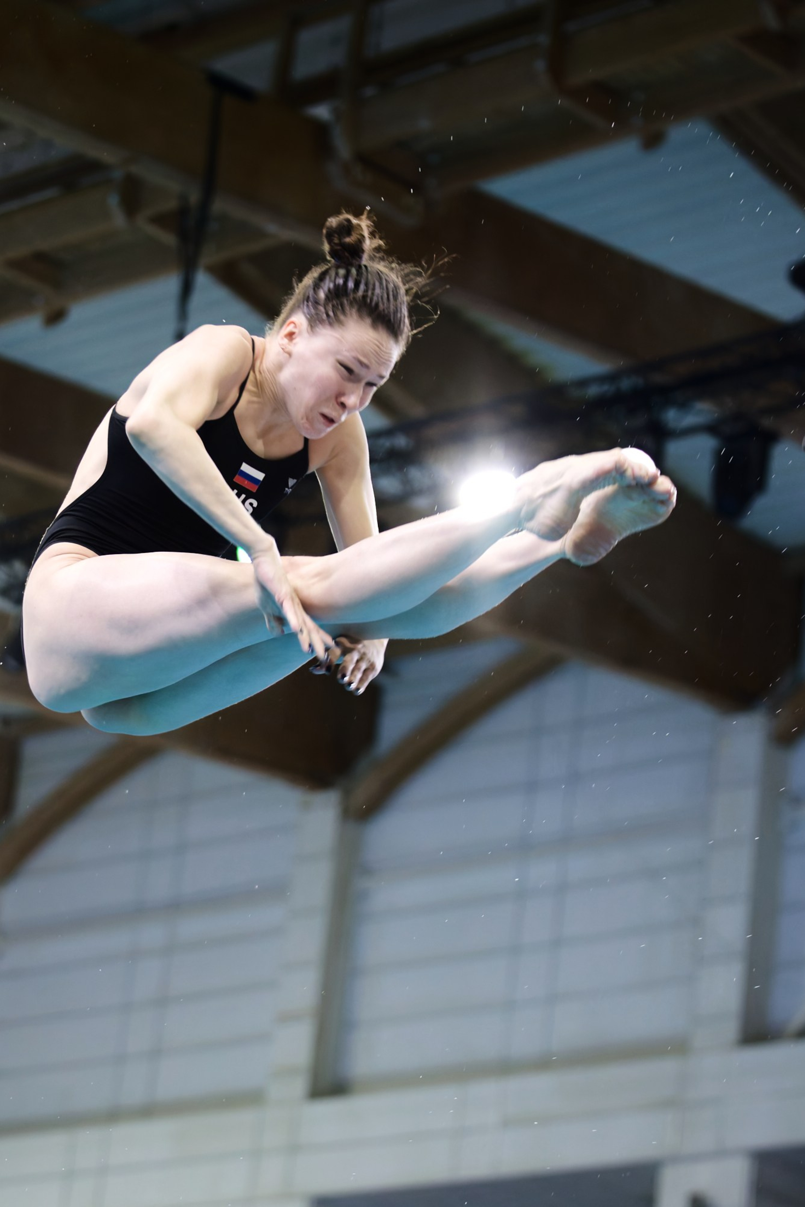 Кубок России по прыжкам в воду