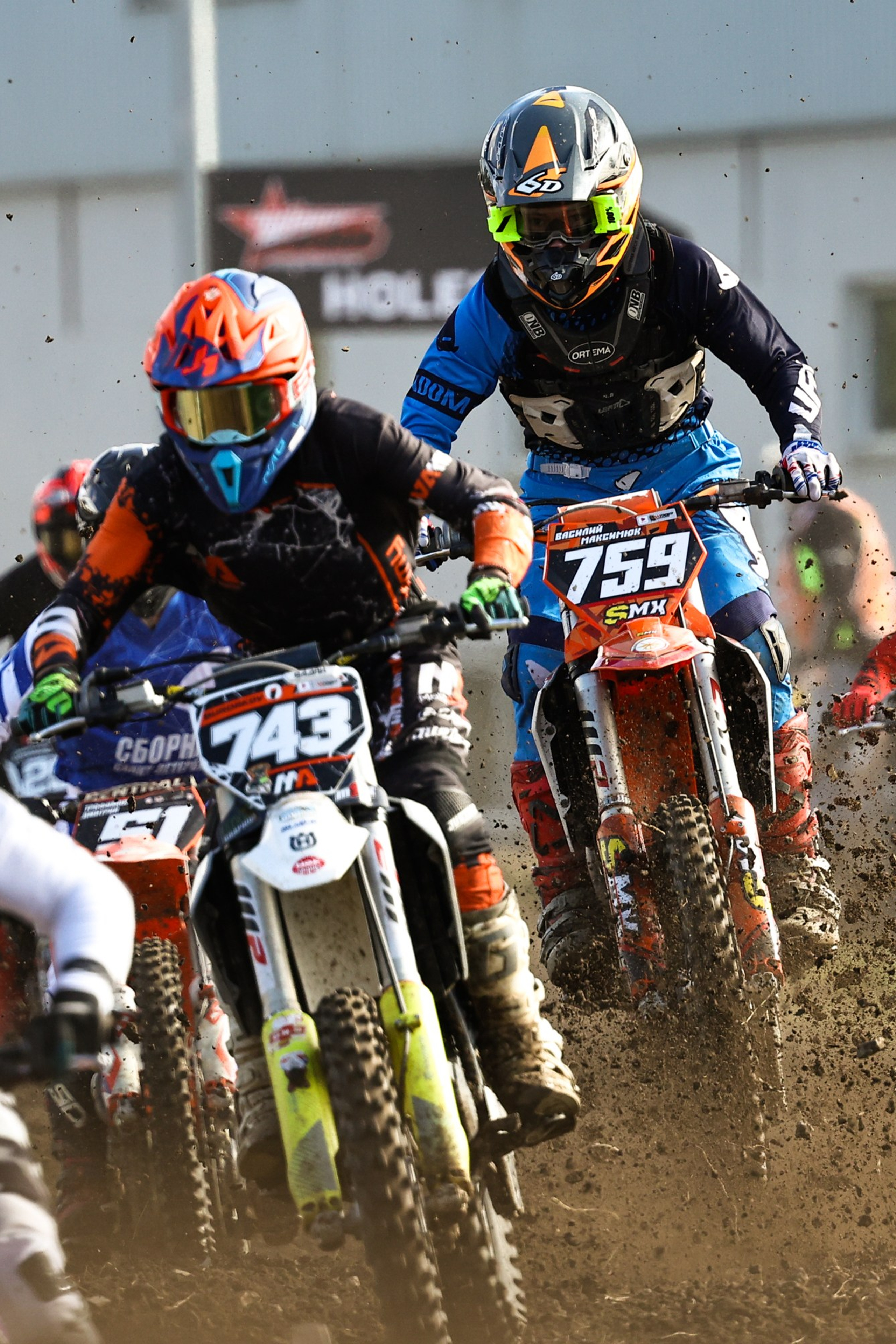 2024 Winline чемпионат России по суперкроссу