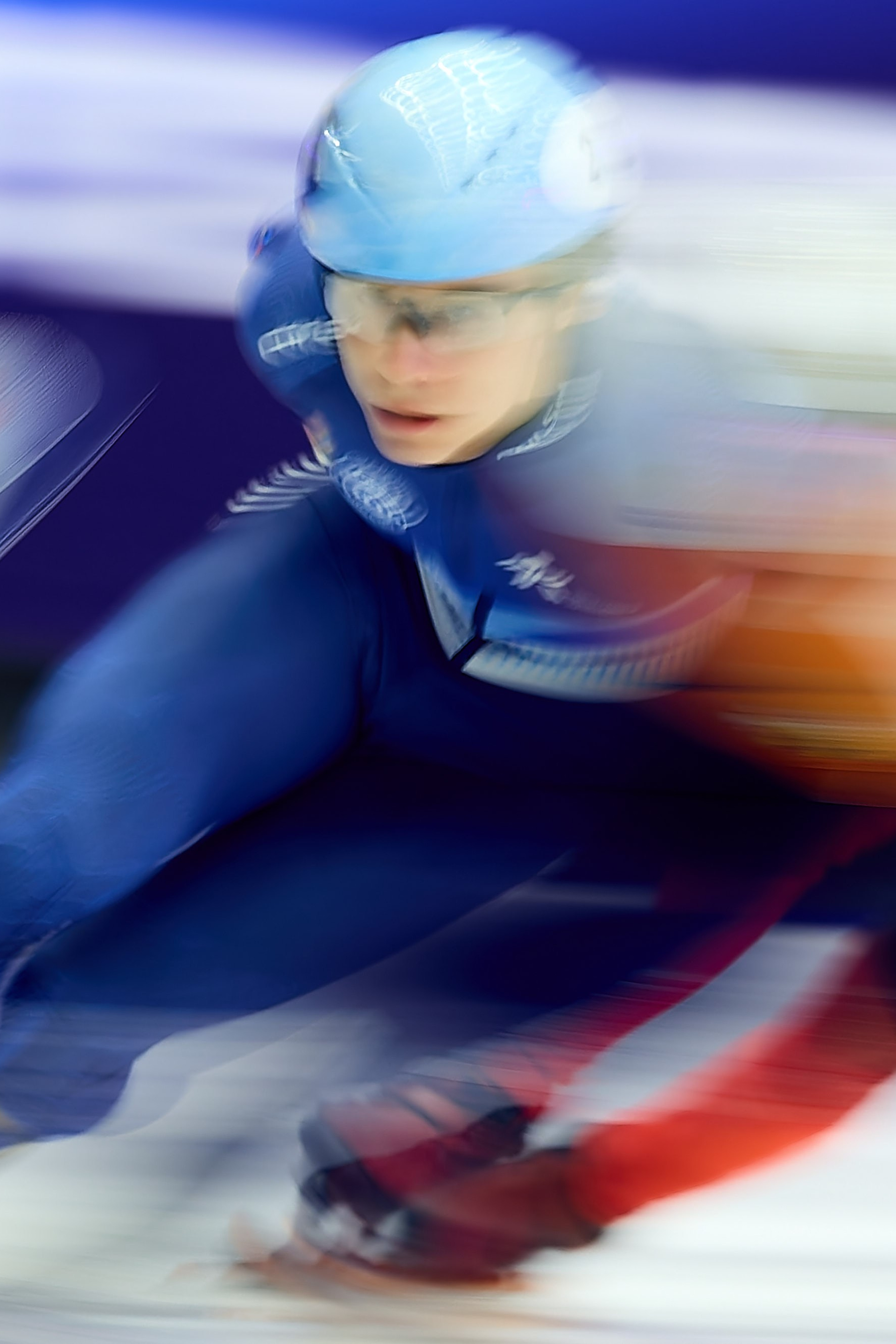 Чемпионат России по&nbsp;шорт-треку