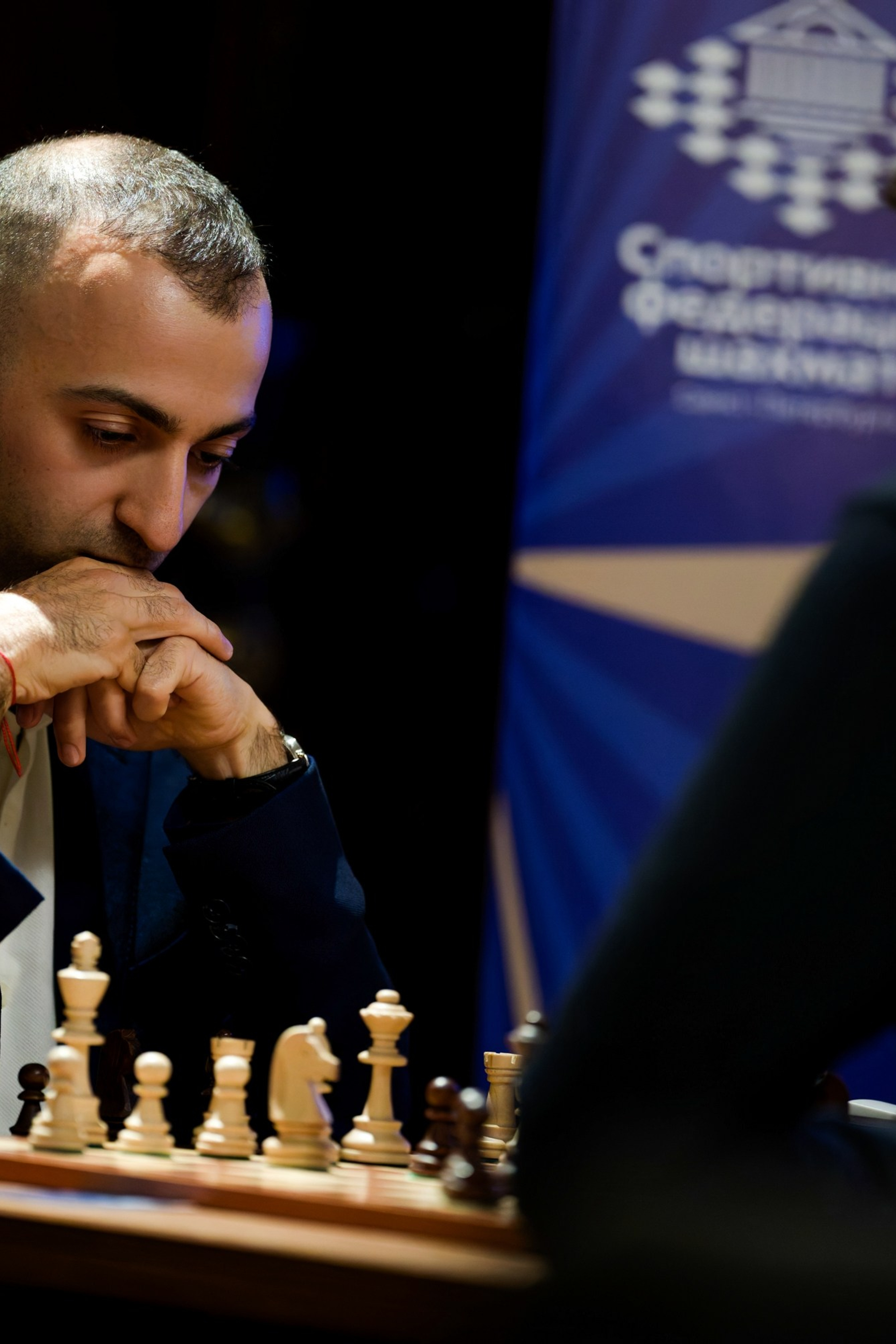 Шахматный вечер в рамках ПМЭФ