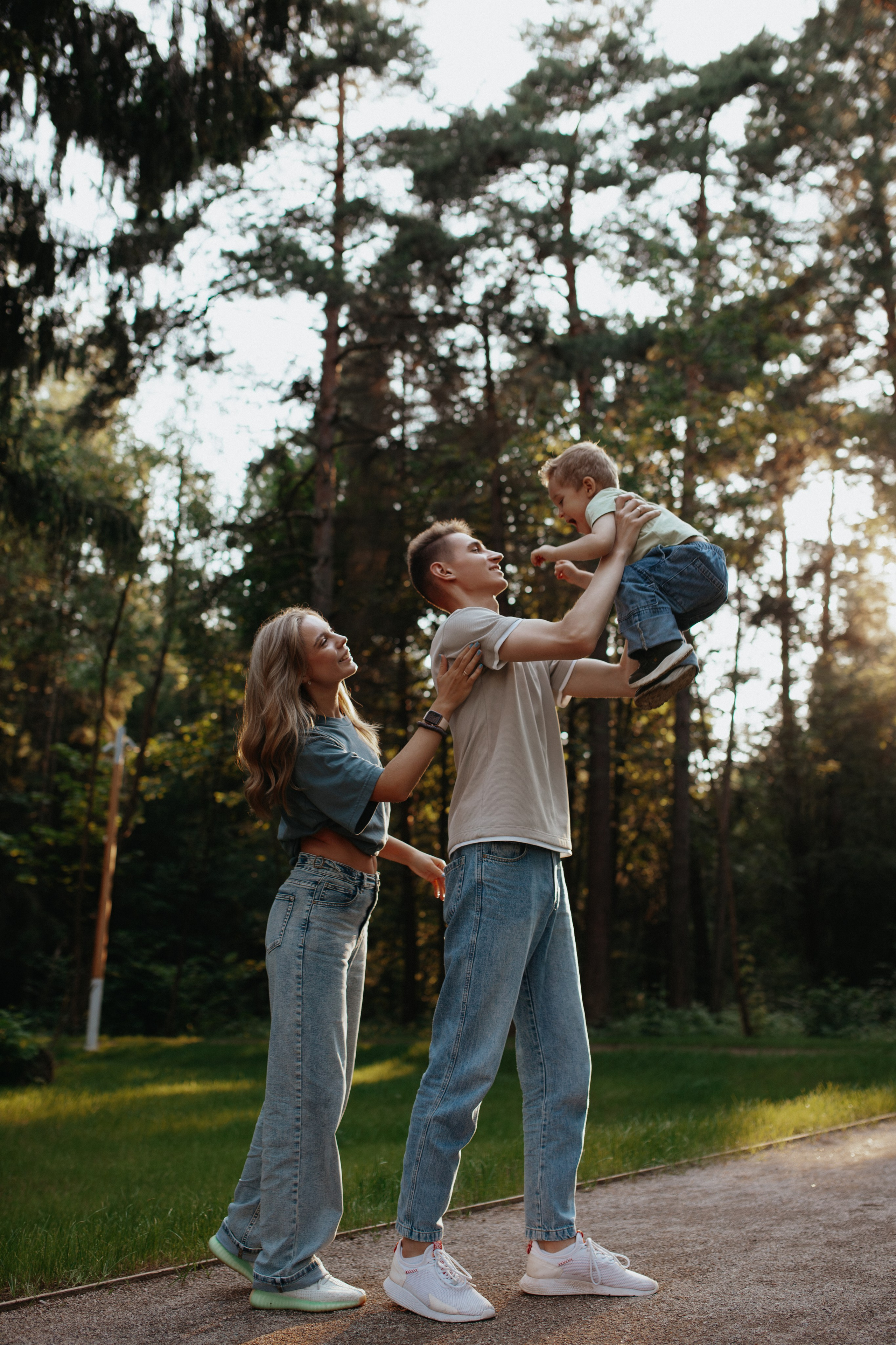 Семейные съёмки