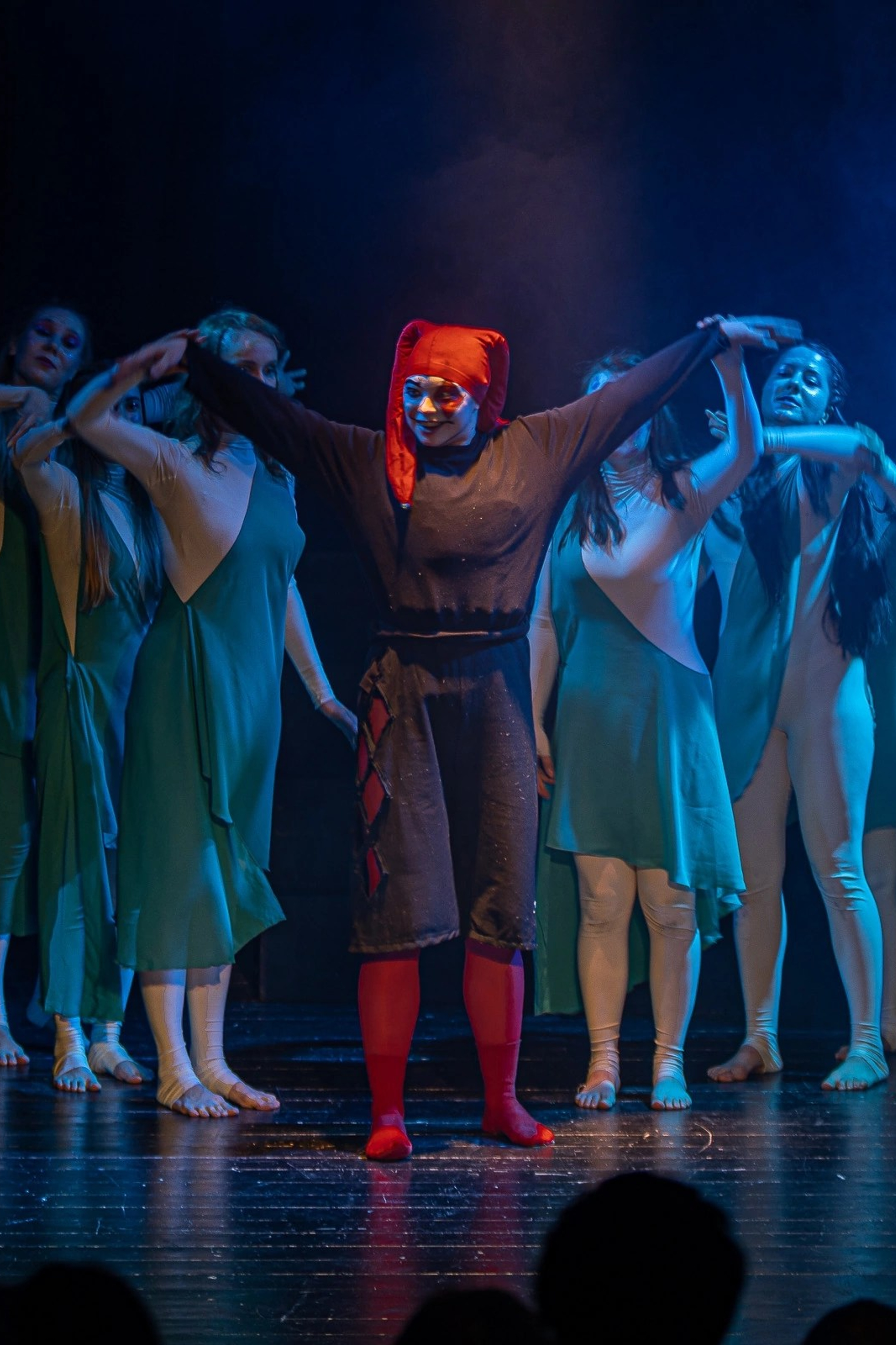 Буря- Шекспир. Реж. Максим Садовников