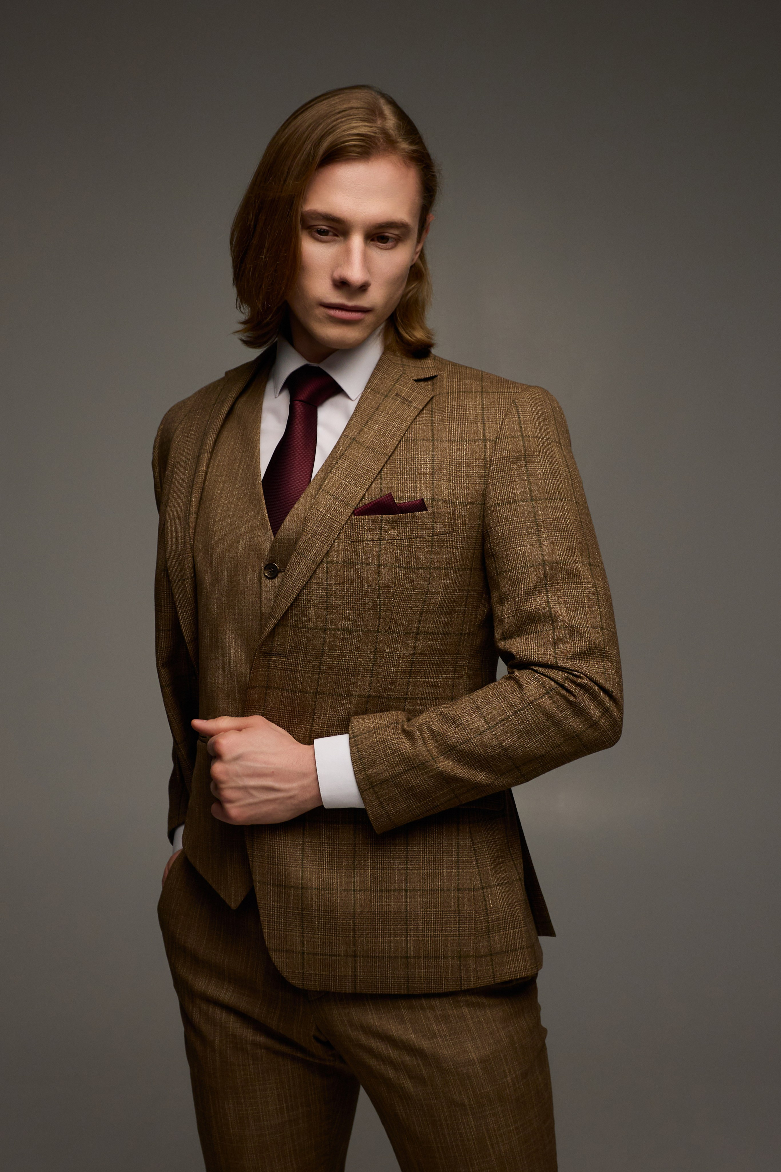 Мужской портрет_Влад